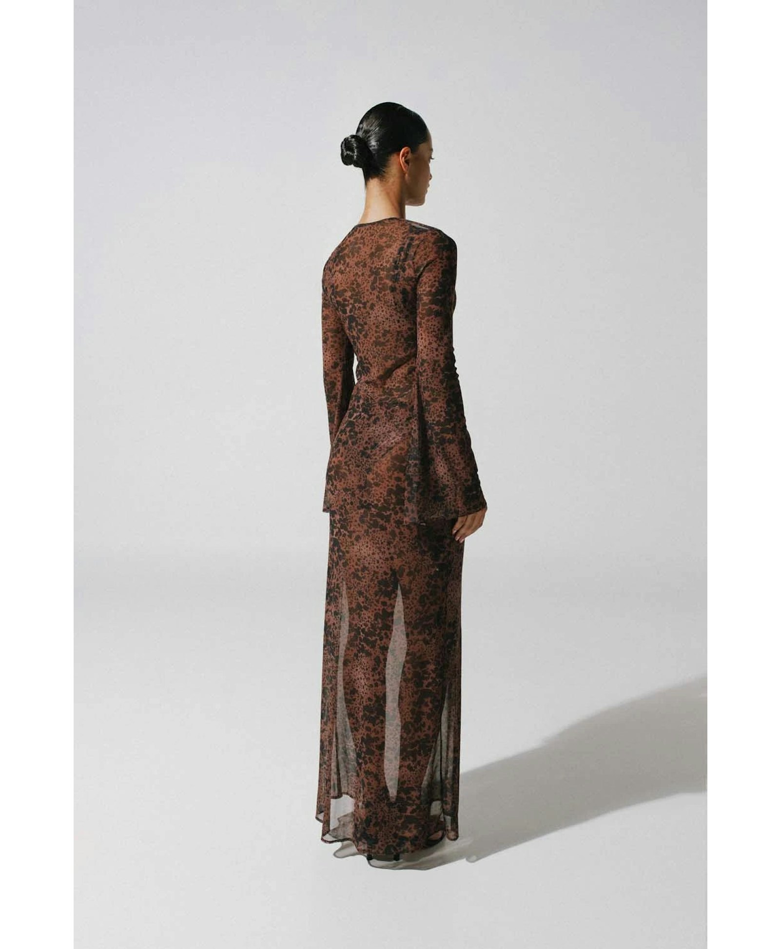 Nora Maxi Dress made by BAOBAB