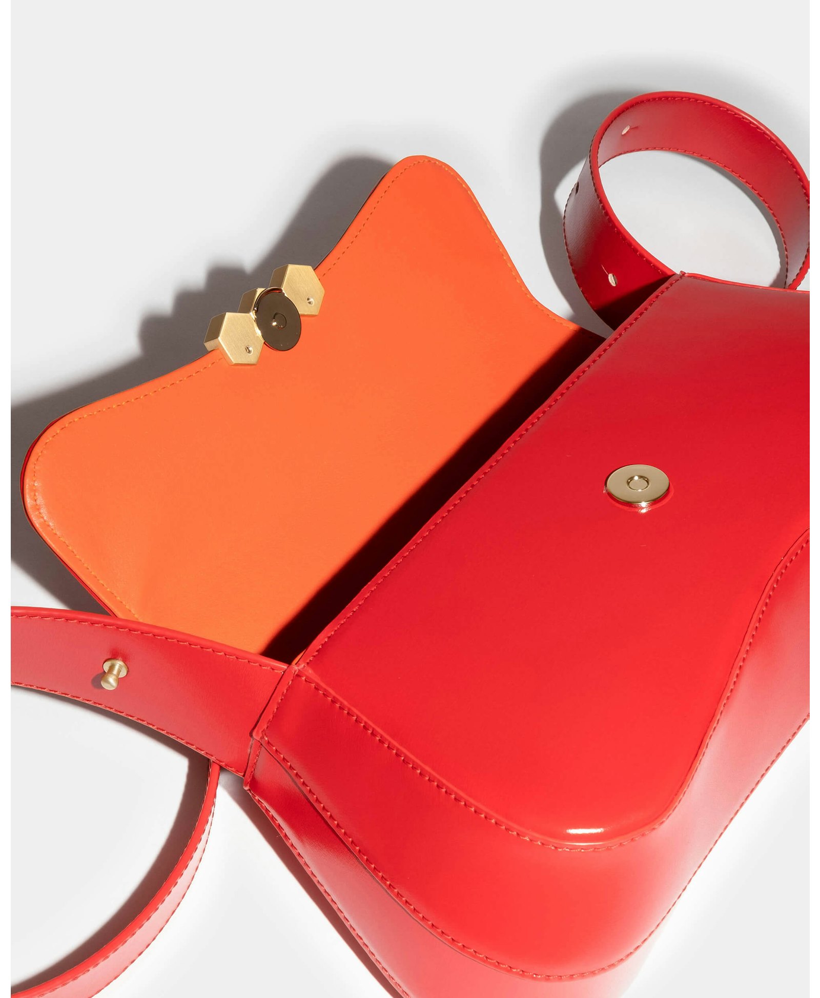 Culita Red Rose in Red made by Mietis