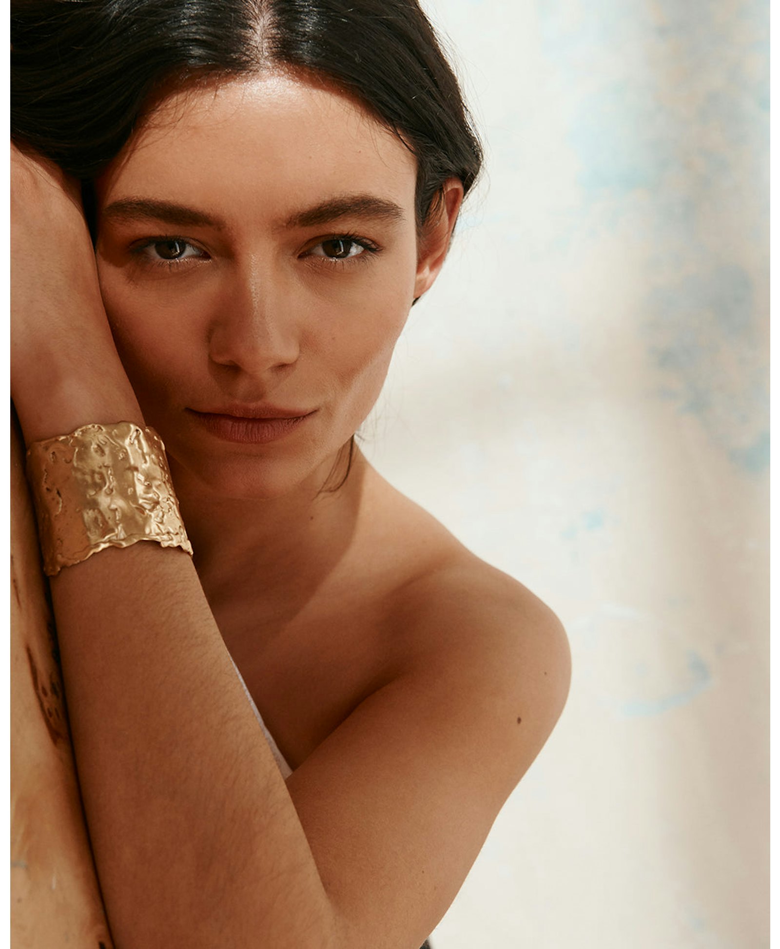 SAL CUFF made by Carolina De Barros