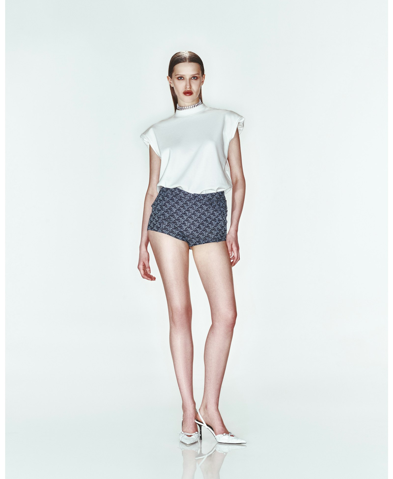 SASS IN THE CITY TOP made by Khela