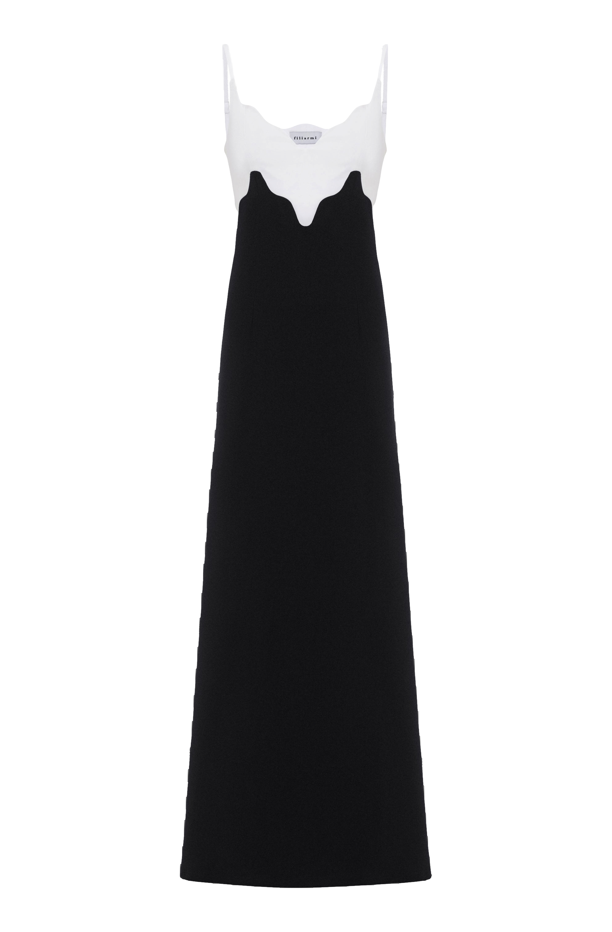 Filiarmi Johanna Gown In Black