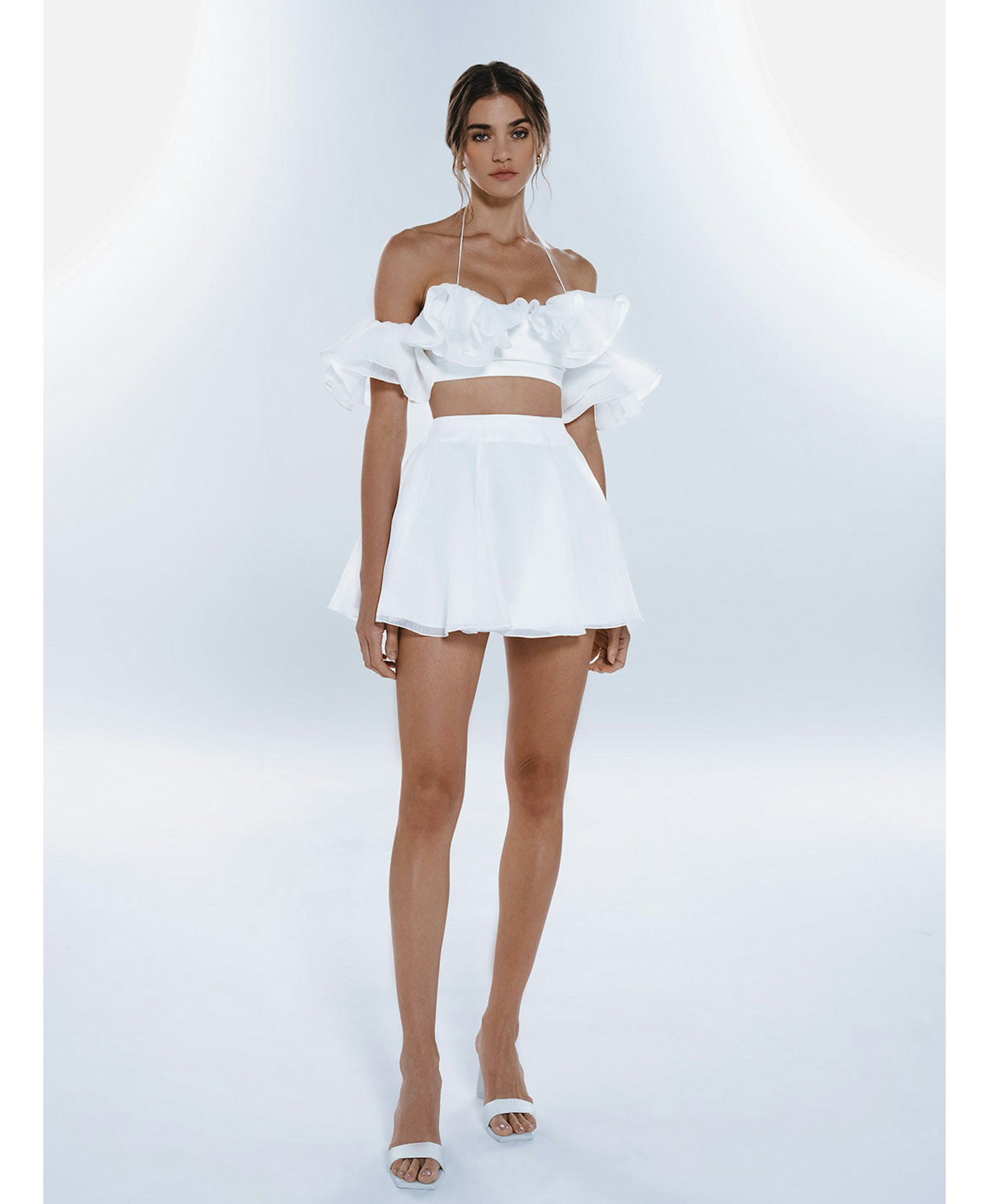 Magnolia Skirt made by YVON