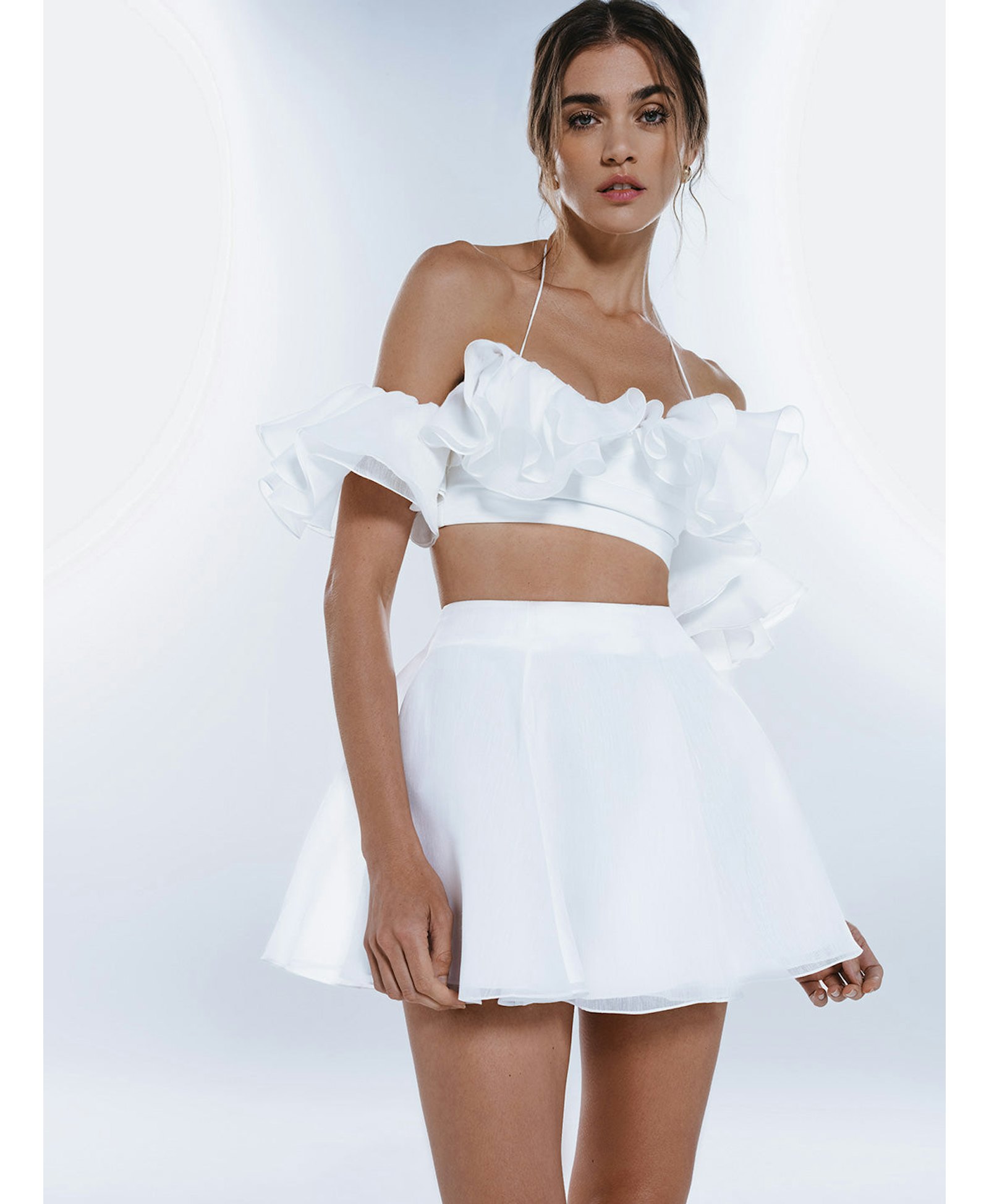 Magnolia Skirt made by YVON