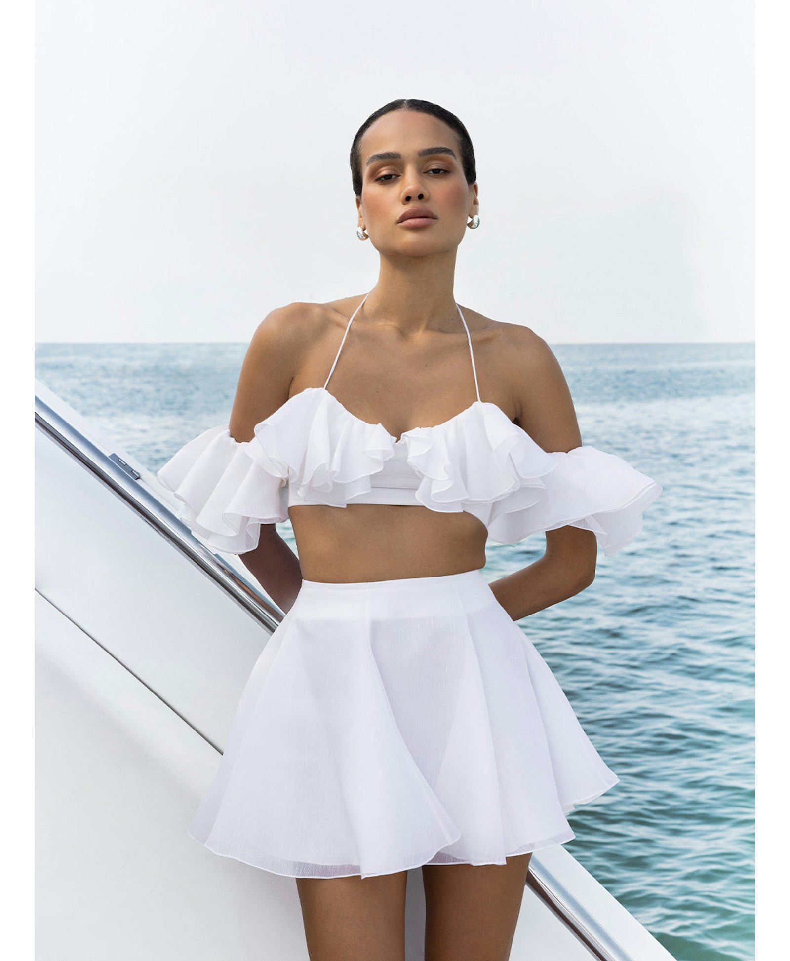 Magnolia Skirt made by YVON