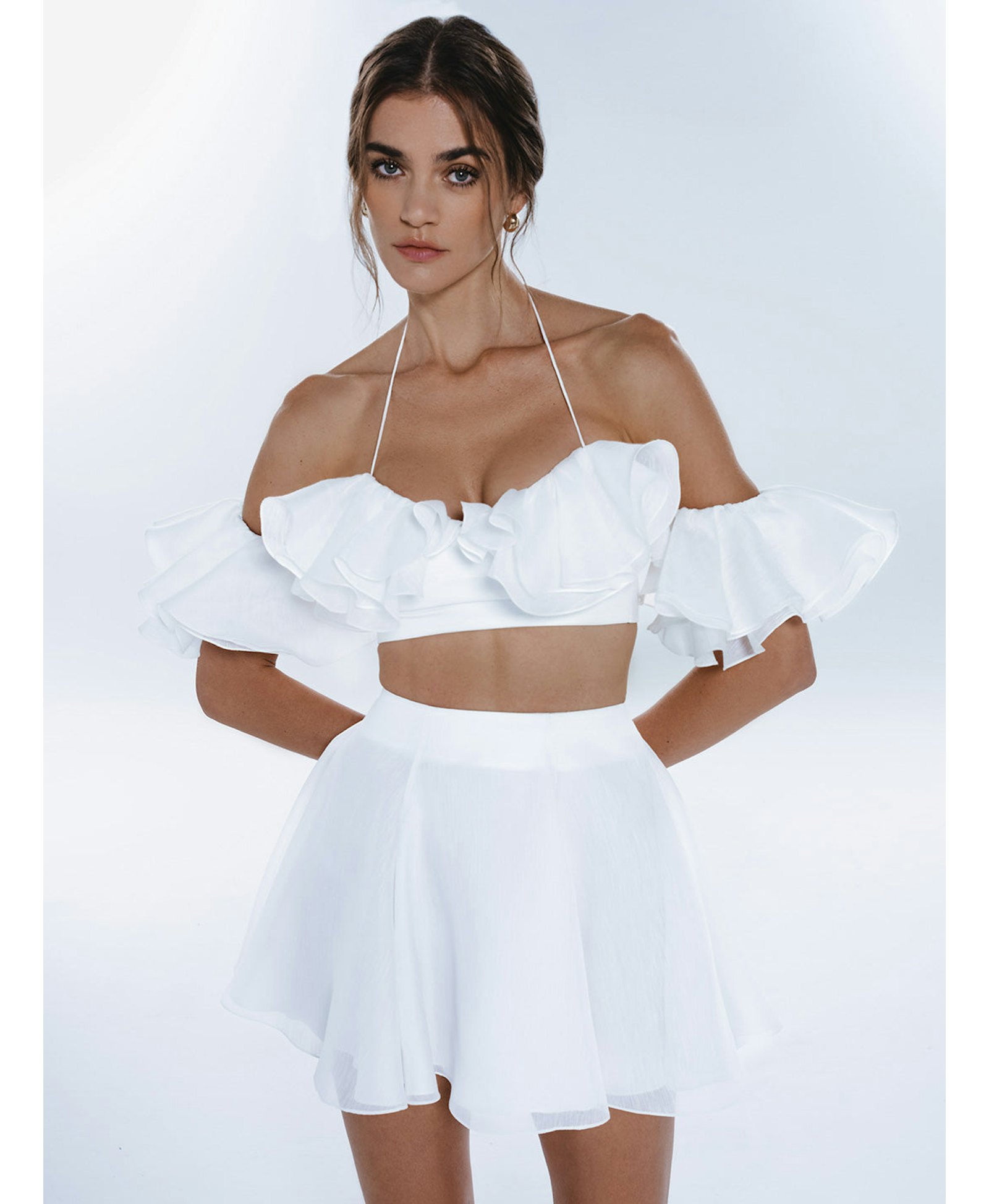 Magnolia Skirt made by YVON