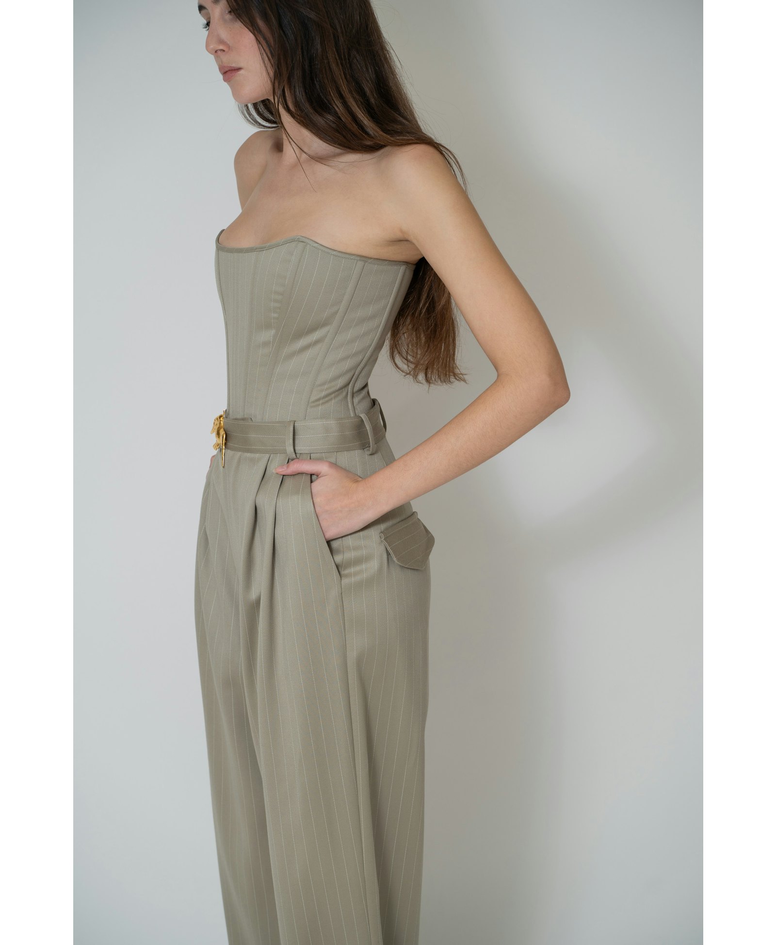 SAGE PANTS made by Alice Pons Milano