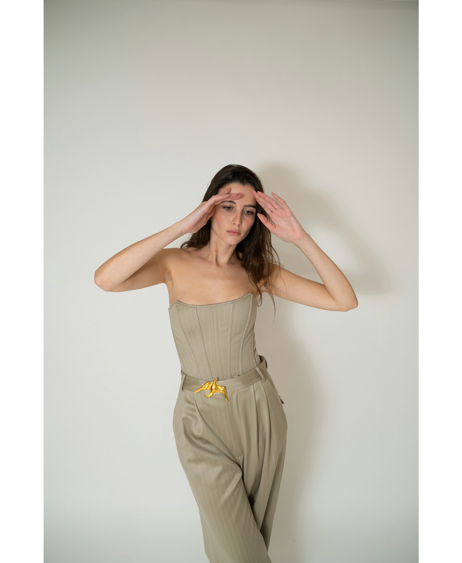 SAGE PANTS made by Alice Pons Milano