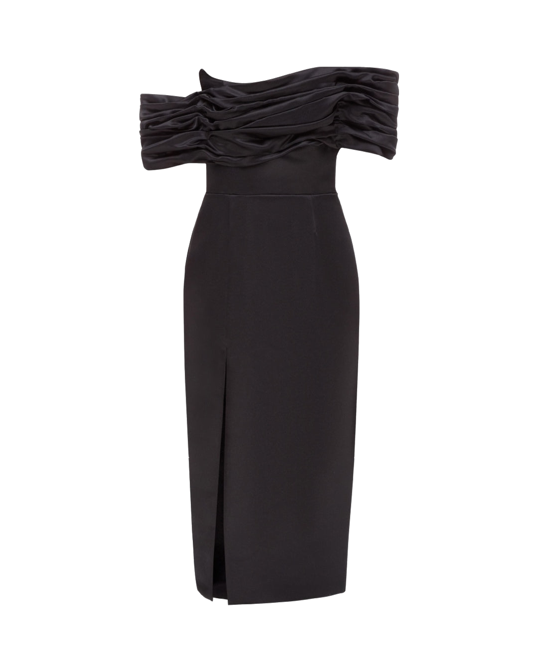 Balykina Sofi Midi Dress Black