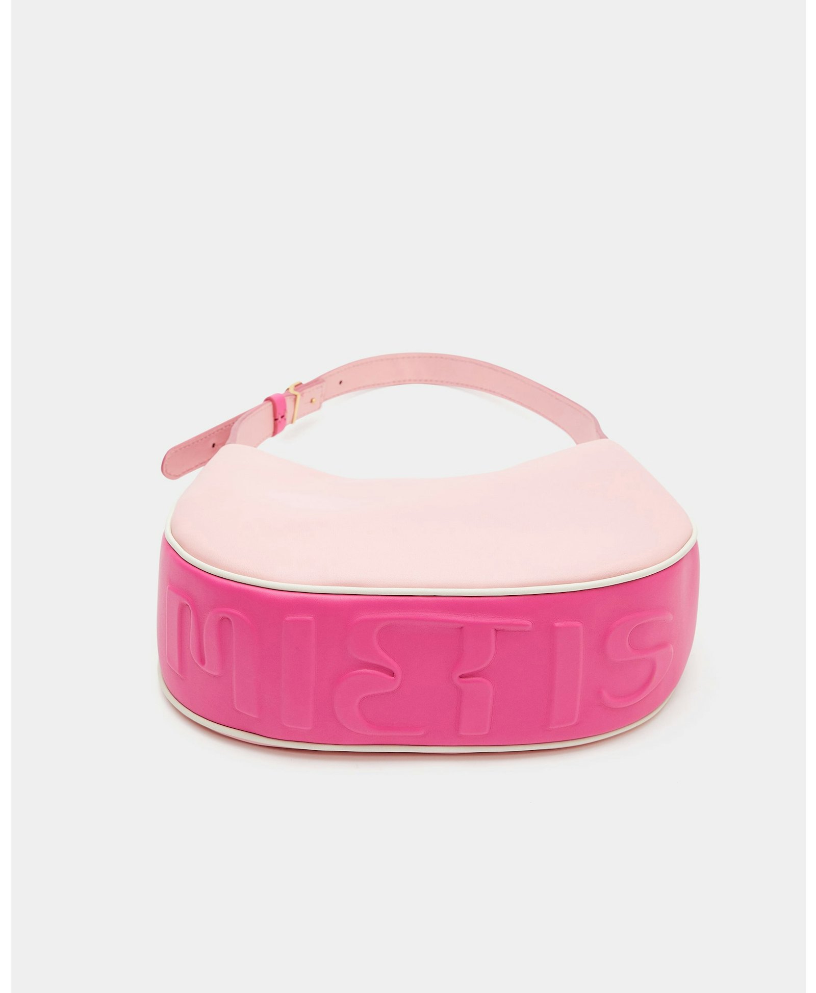 Muffin Hobo Pink in Pink made by Mietis