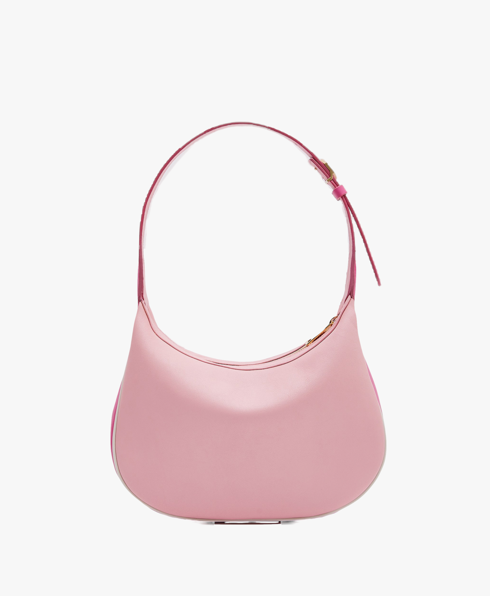 Muffin Hobo Pink in Pink made by Mietis