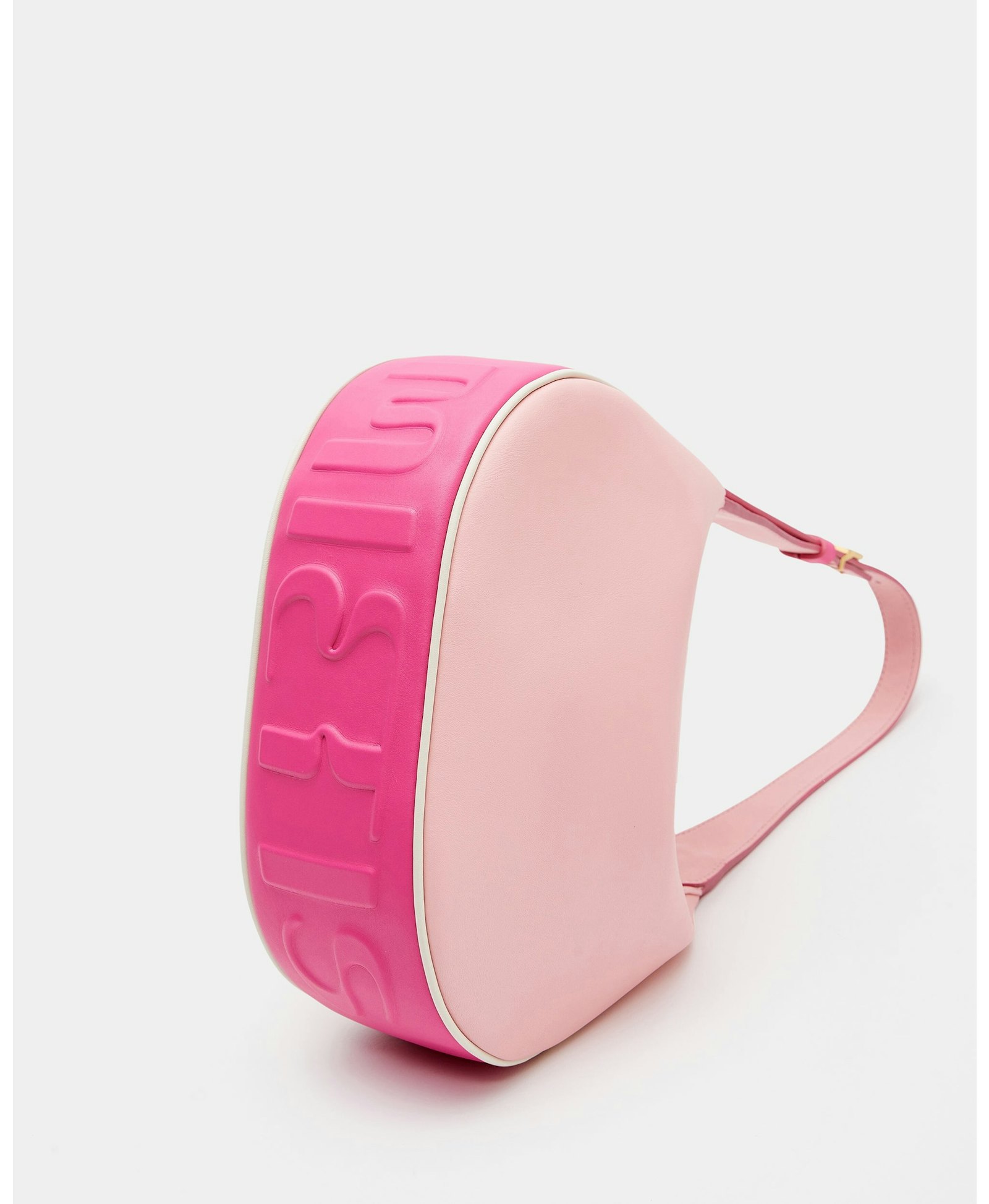 Muffin Hobo Pink in Pink made by Mietis
