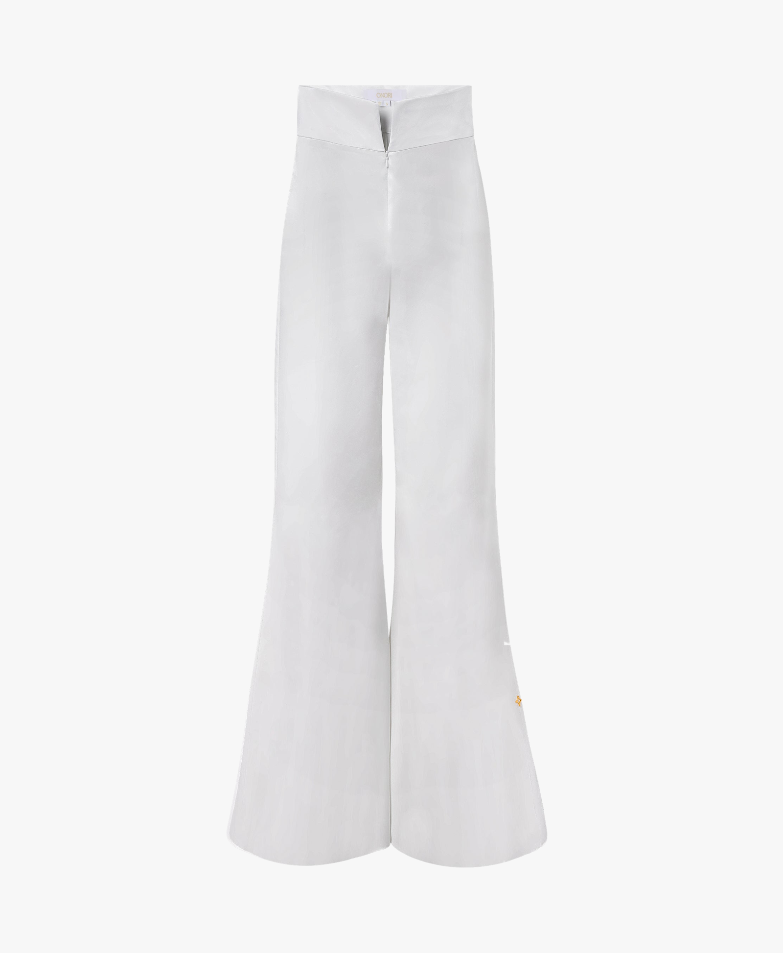 Flared V Pants made by ONORI