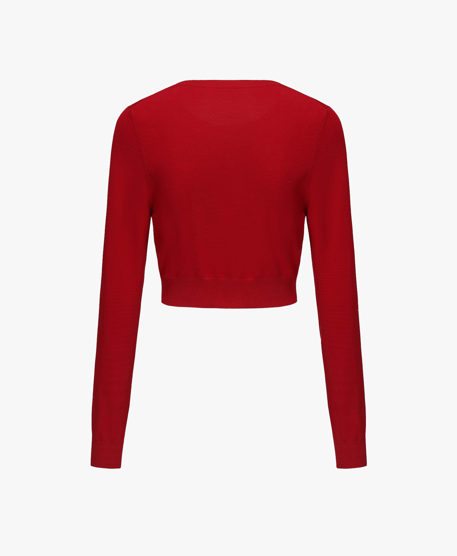 Ashley Cardigan (Red) made by Nana Jacqueline