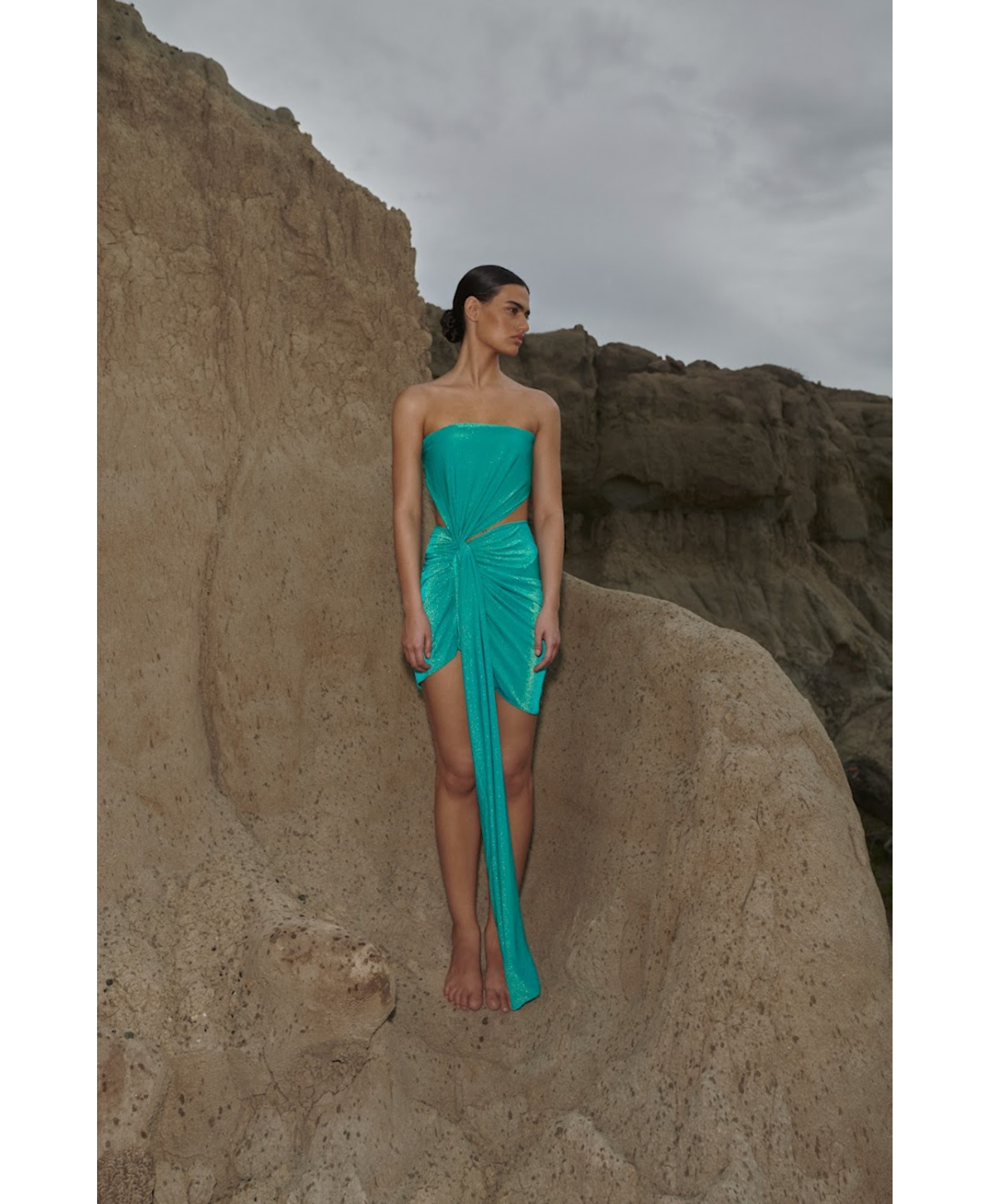 Mar Dress made by BAOBAB