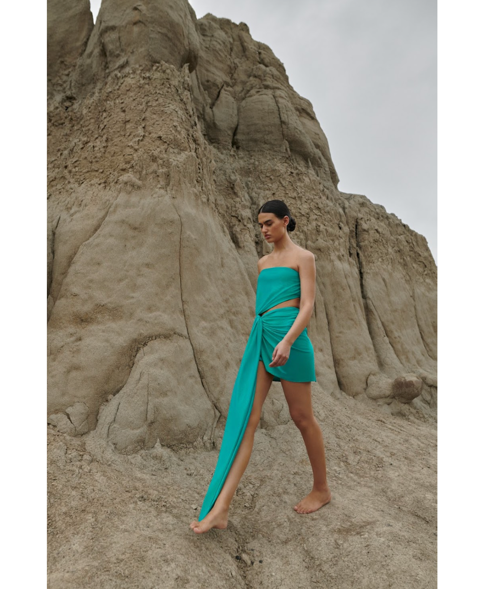 Mar Dress made by BAOBAB