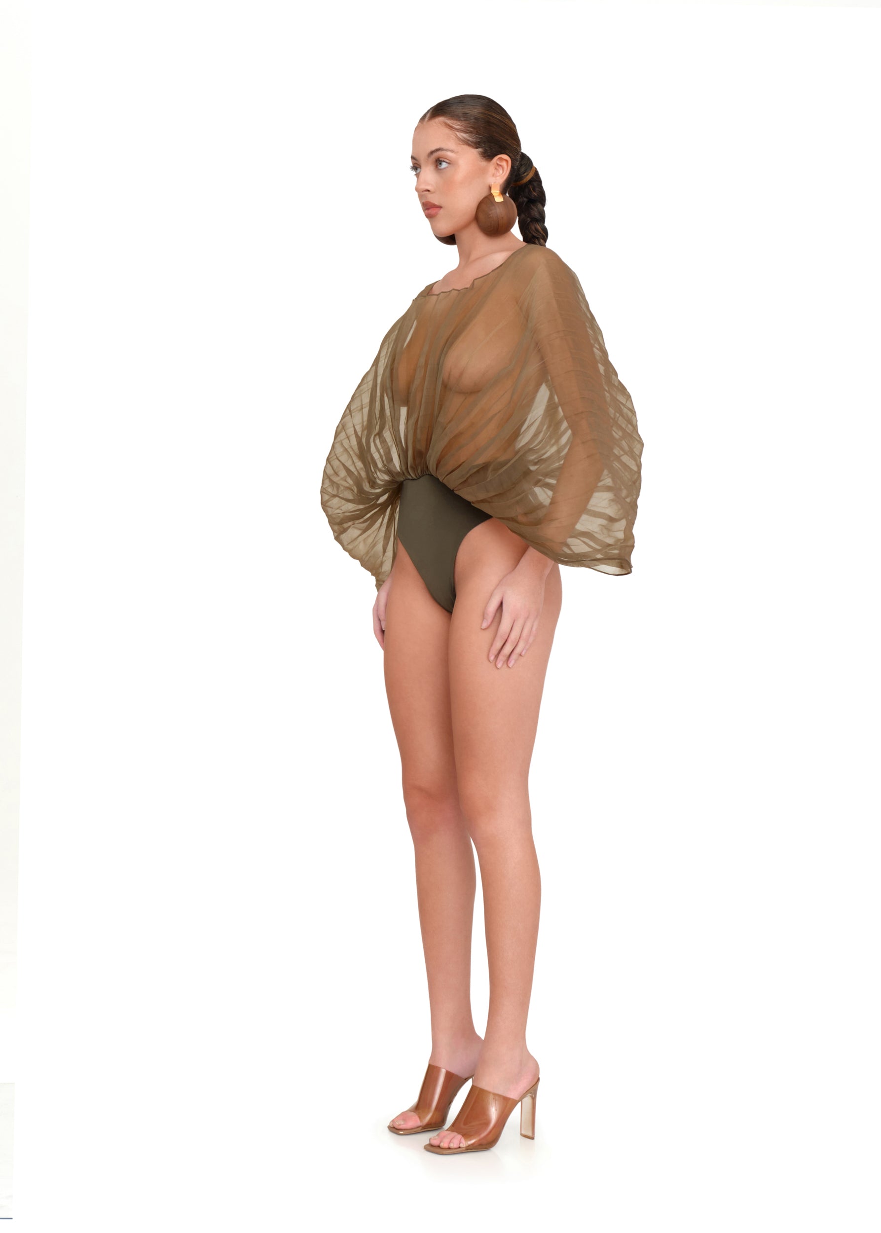 Shop Andrea Iyamah Sombra Bodysuit