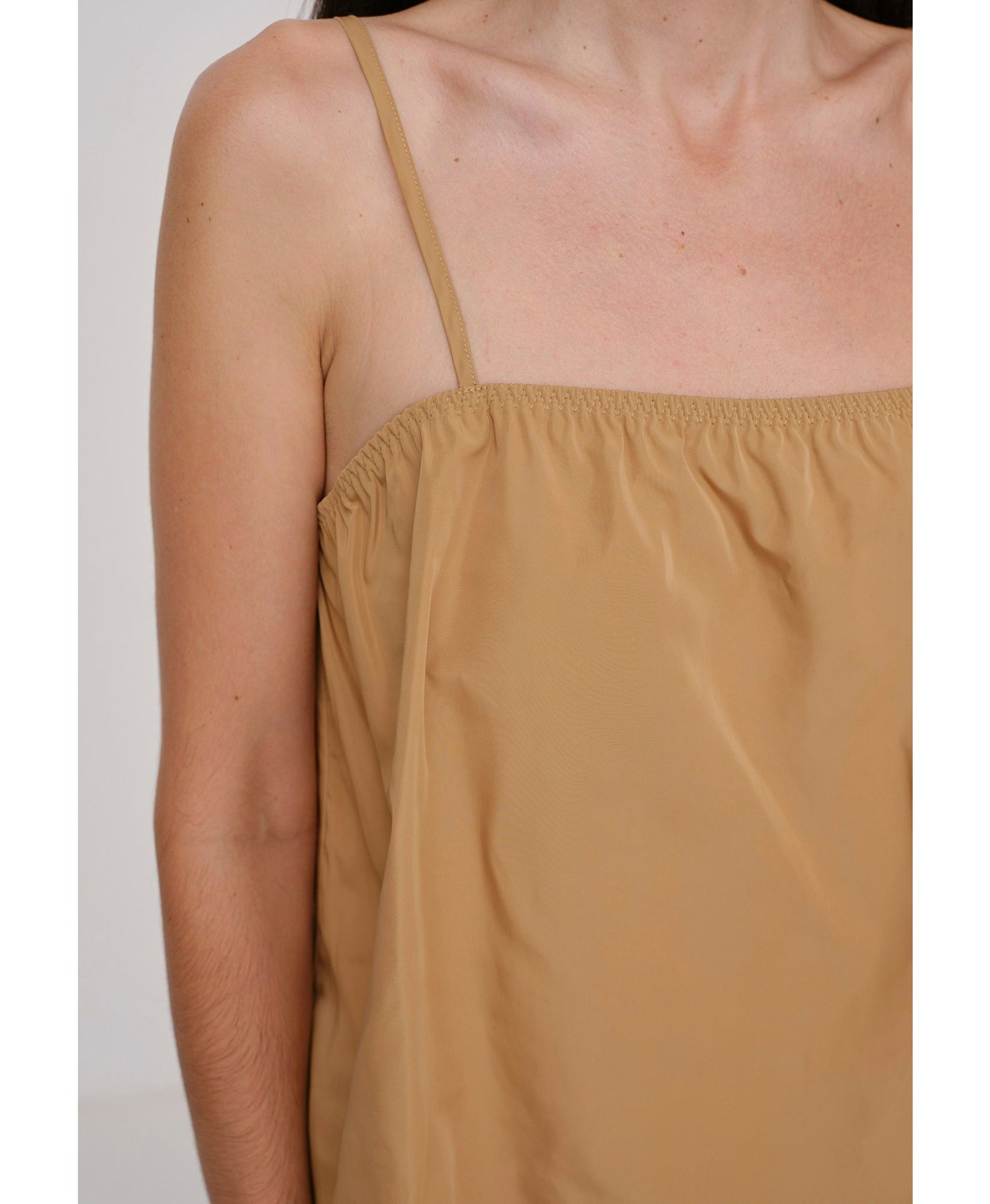 Alberte Top - Croissant made by HERSKIND