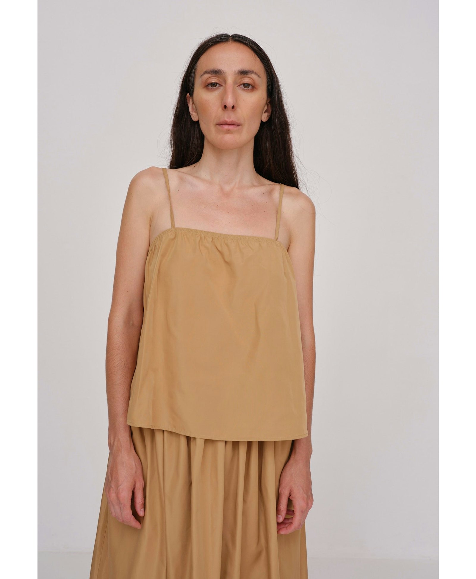 Alberte Top - Croissant made by HERSKIND