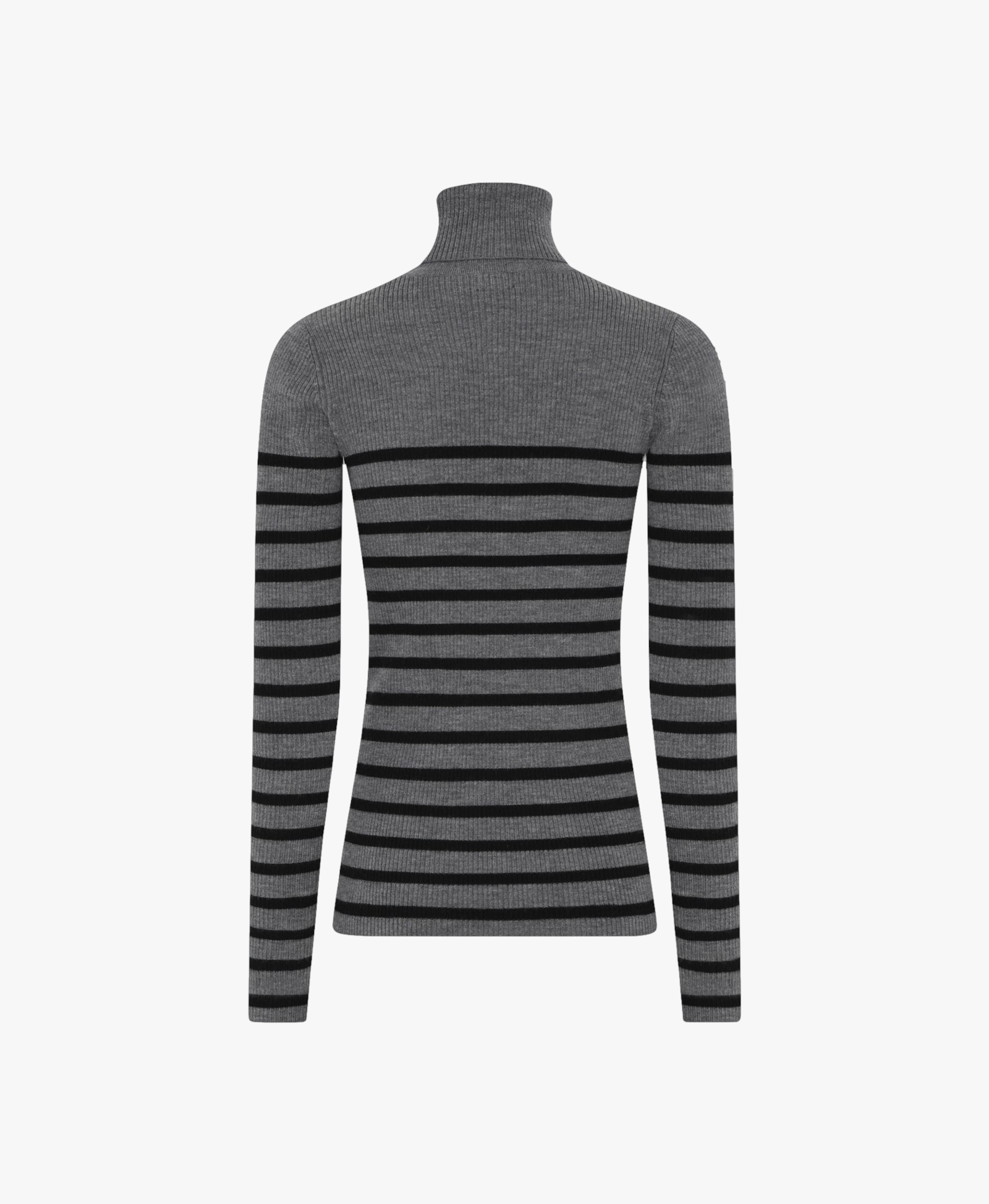Bob Blouse - Grey Melange made by HERSKIND