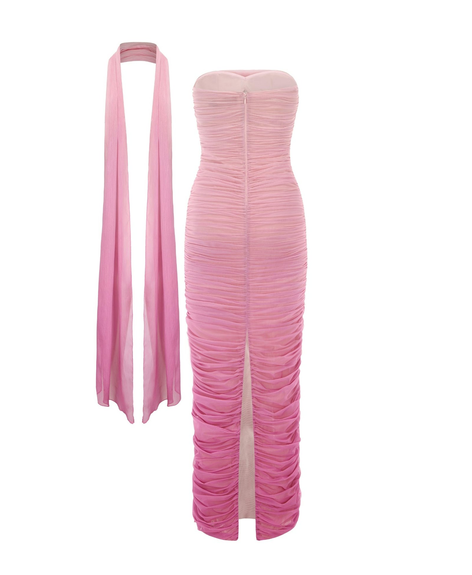 Juliet Dress (Pink) made by Nana Jacqueline