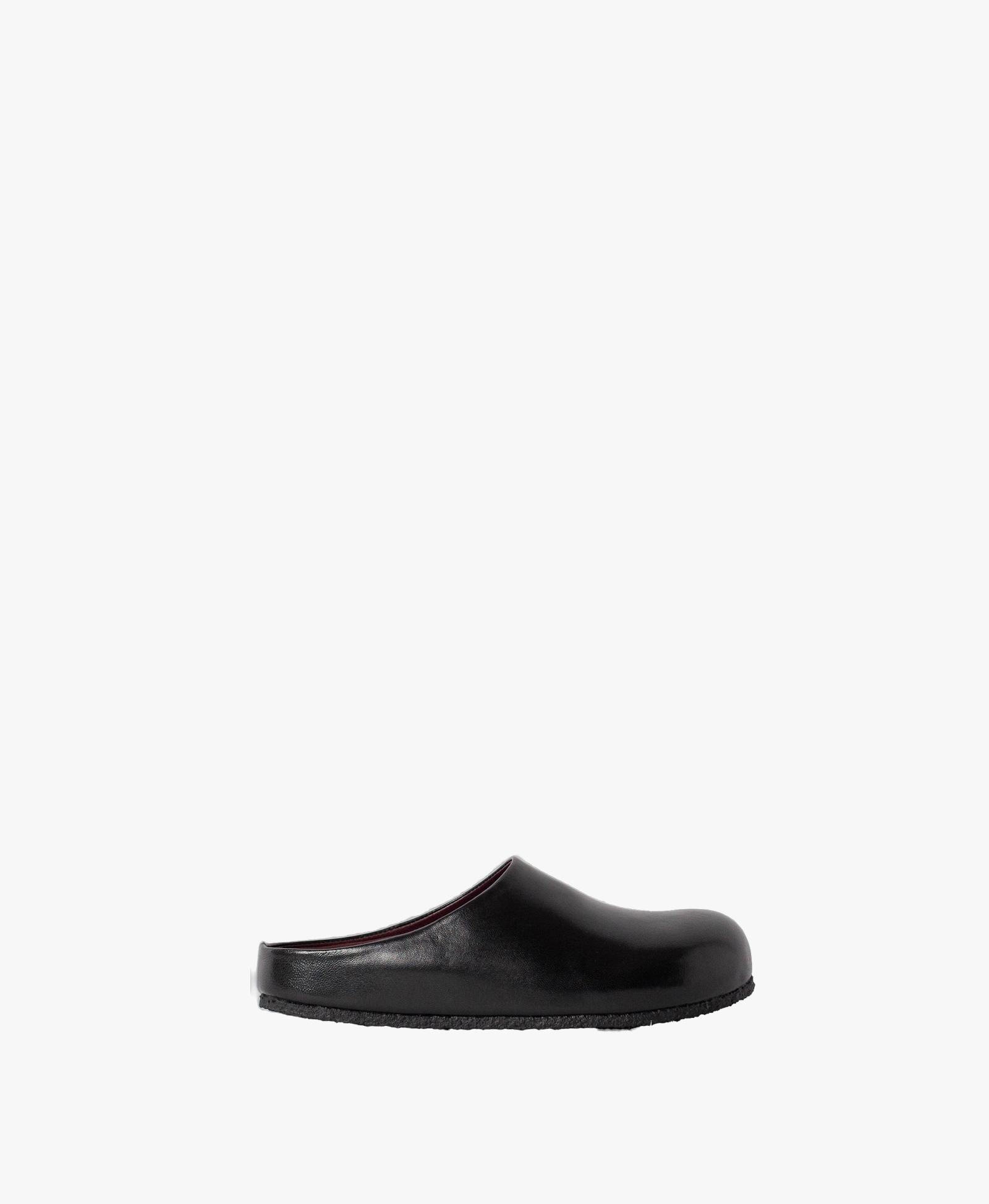 THE MONIKA SMOOTH BLACK made by Blankens
