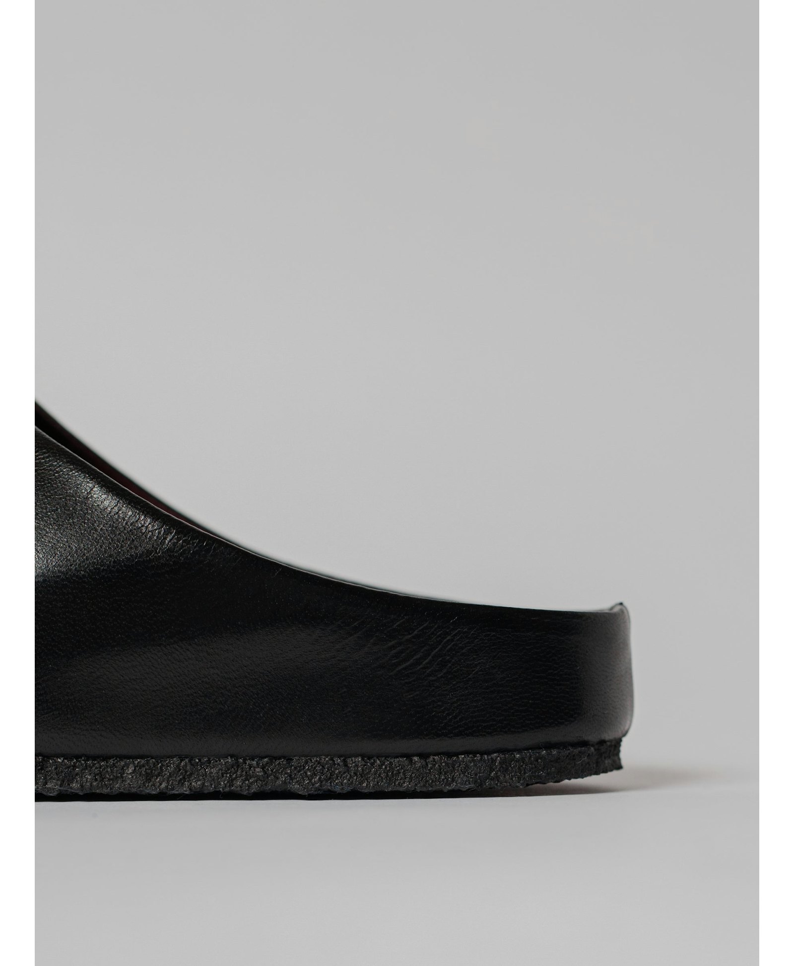 THE MONIKA SMOOTH BLACK made by Blankens
