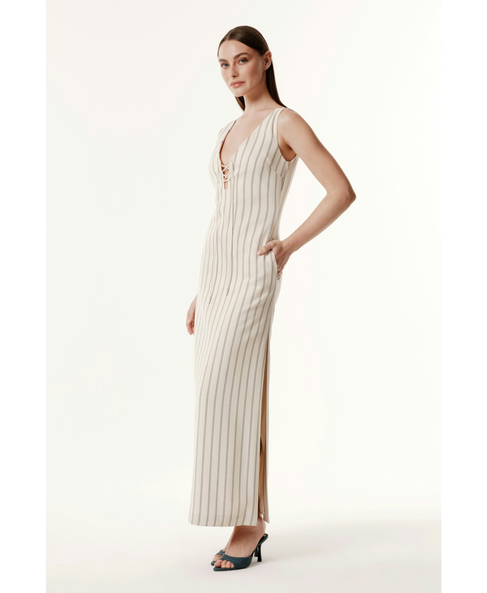 ALAIA DRESS made by Occleus