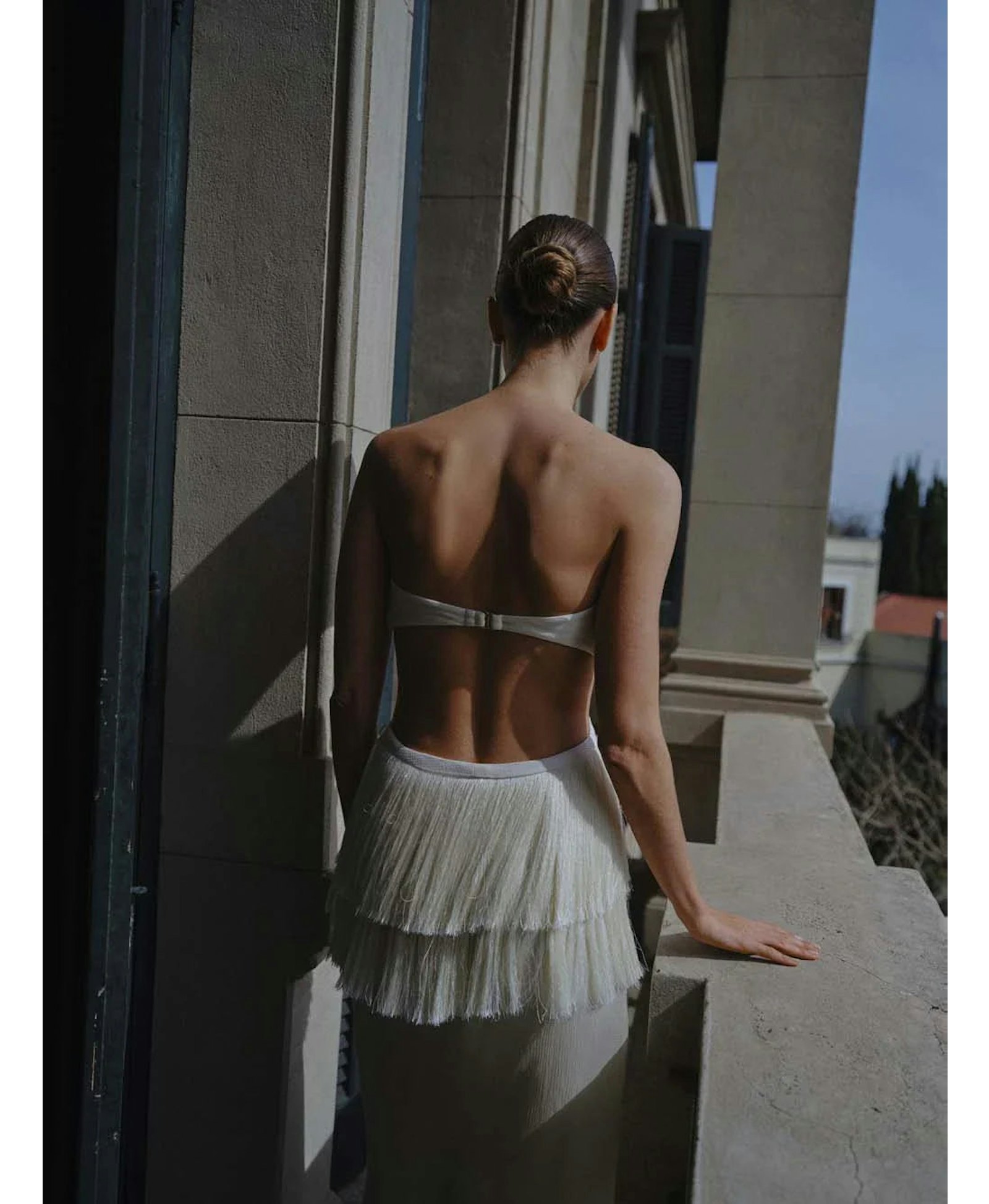 Dua Maxi Dress made by BAOBAB