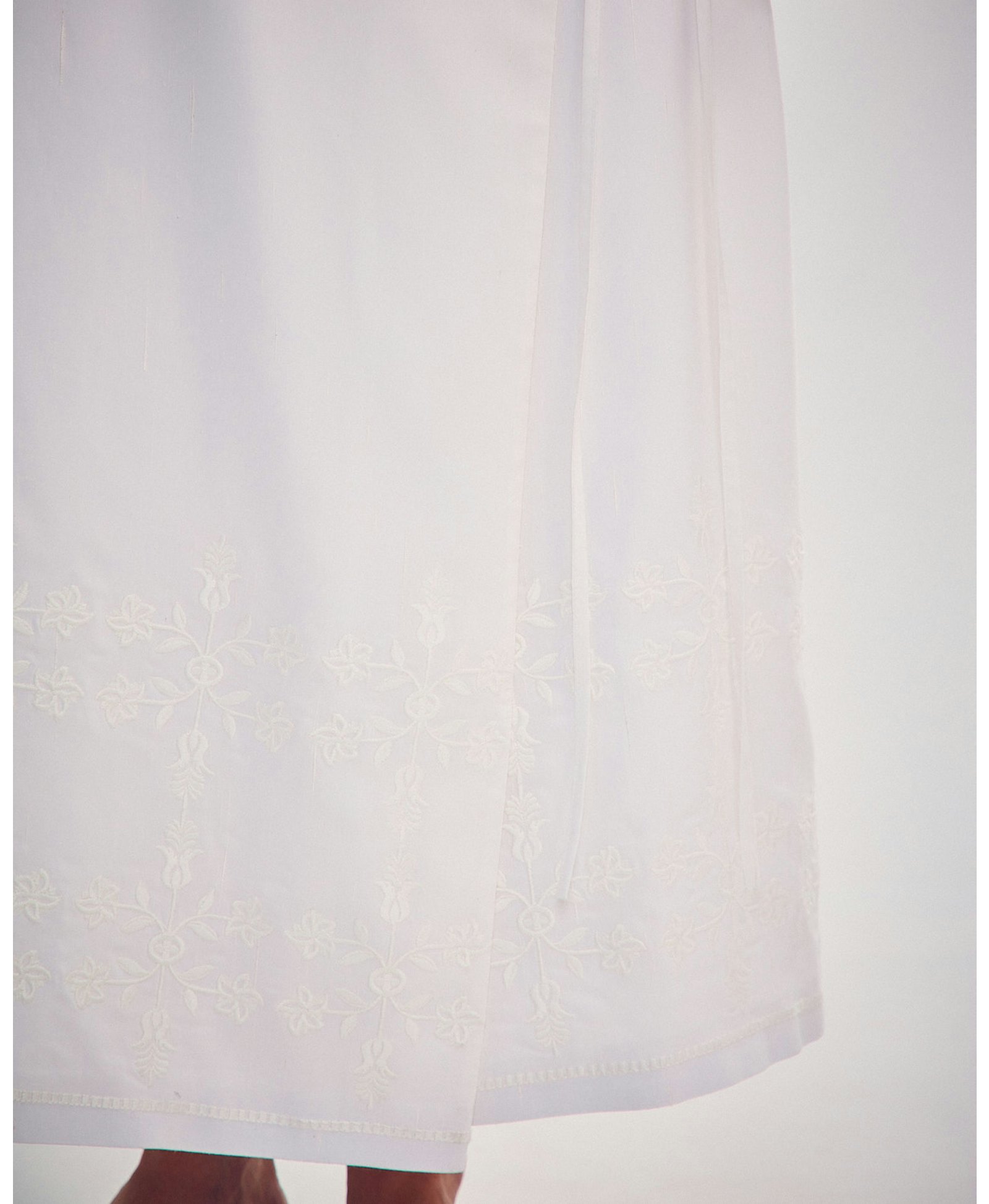 EMBROIDERED KIMONO made by DELEGAN Clothes