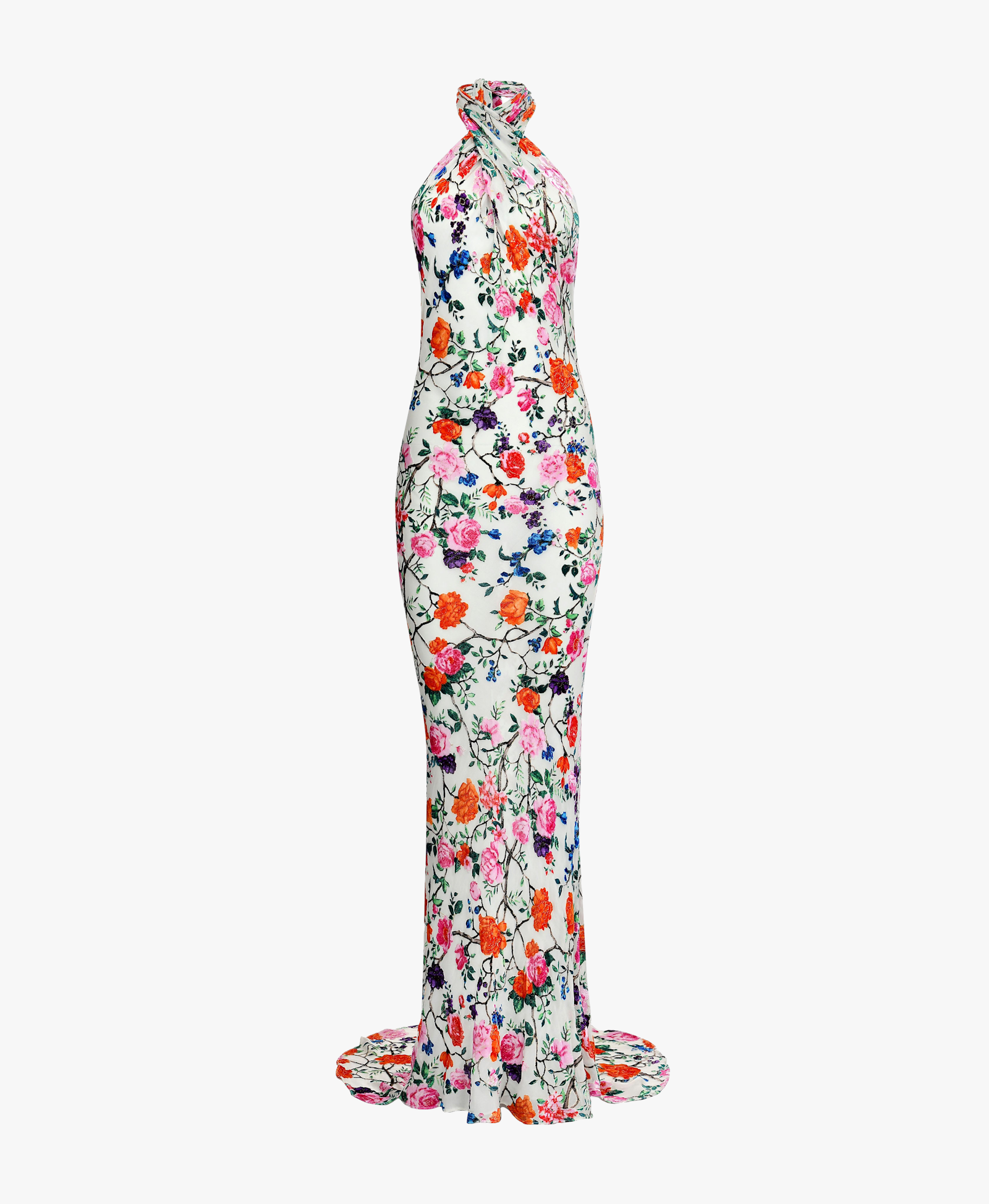 Olivia Deborah Maxi Dress made by Francesca Miranda