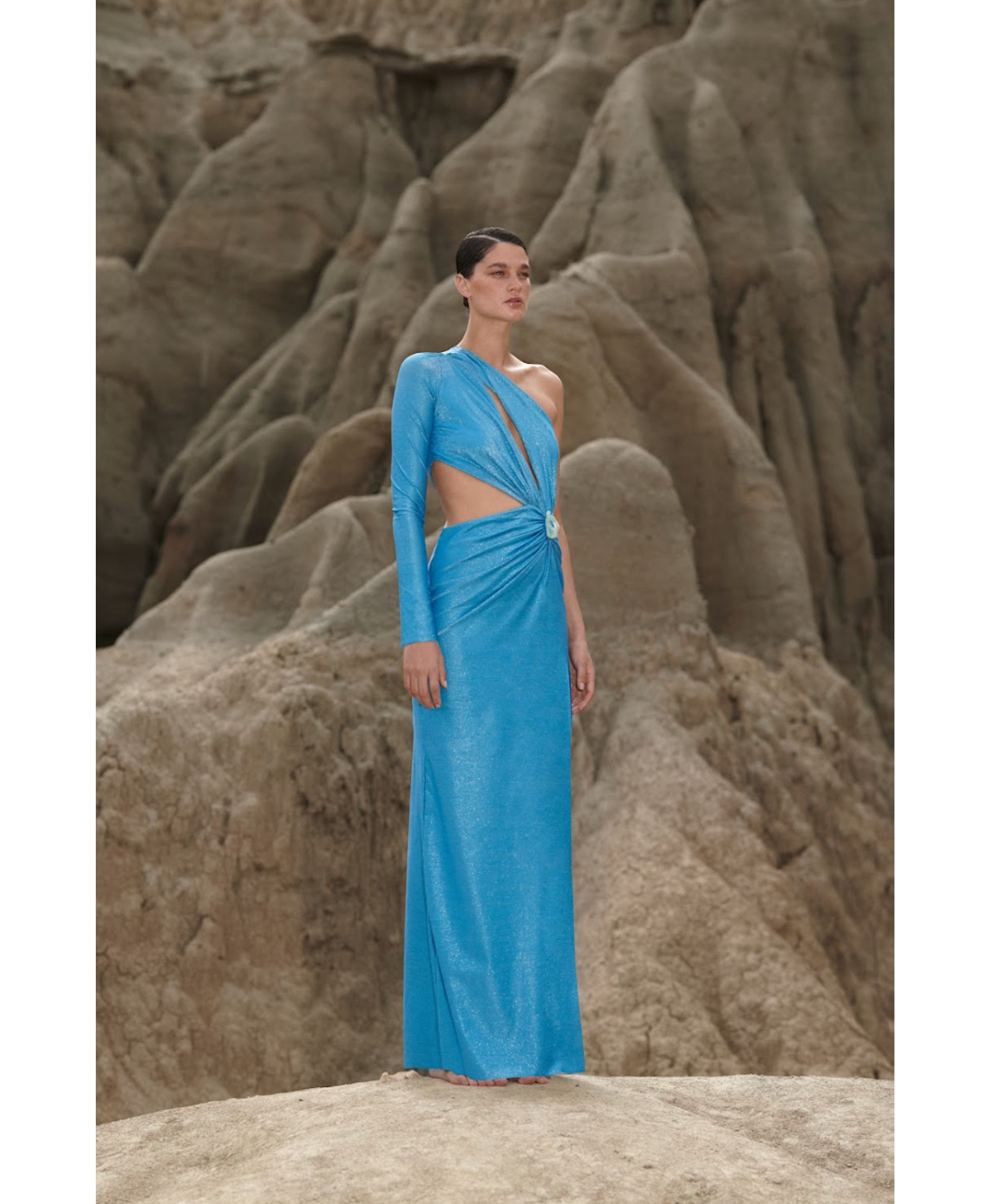 Talita Dress made by BAOBAB