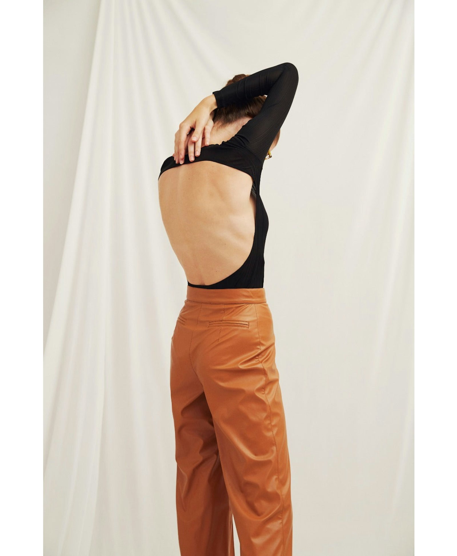Teresa Bodysuit made by Nazli Ceren