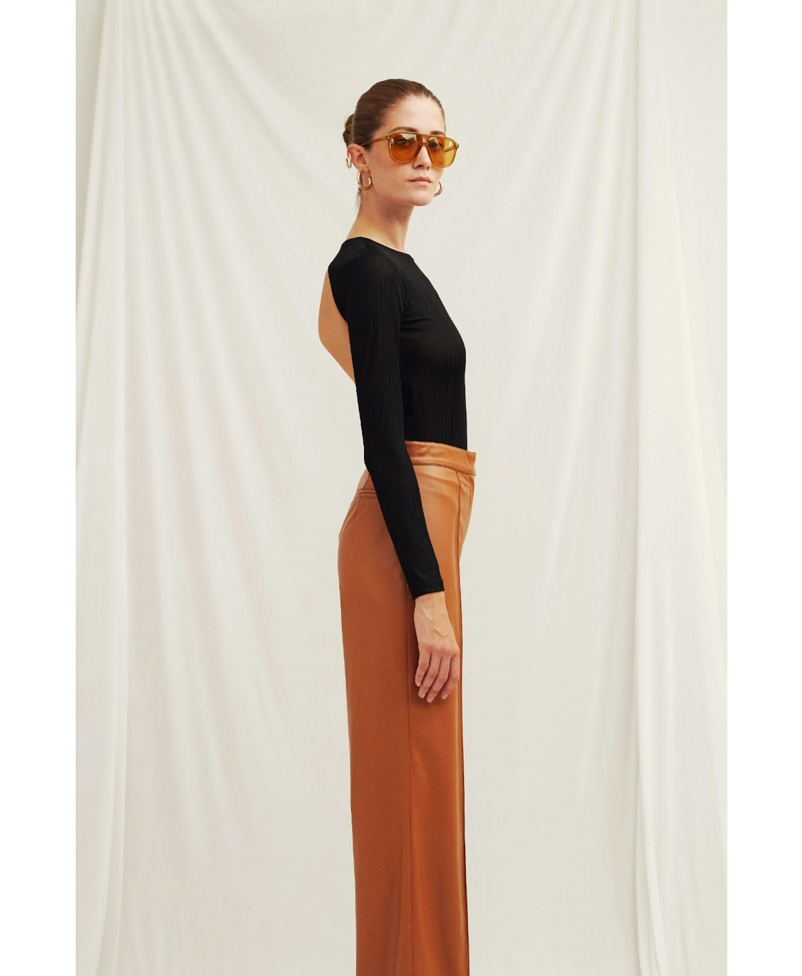Teresa Bodysuit made by Nazli Ceren