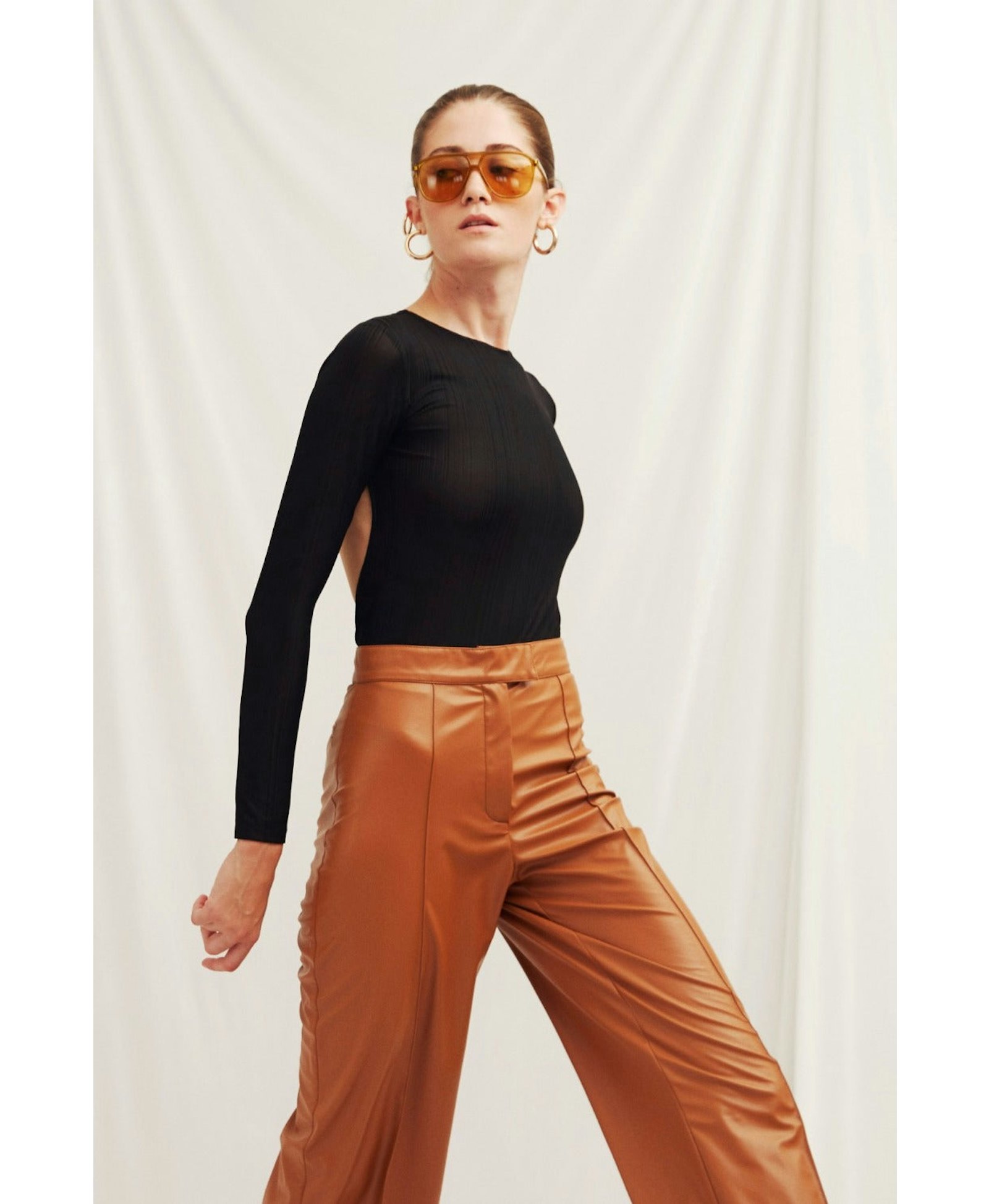 Teresa Bodysuit made by Nazli Ceren