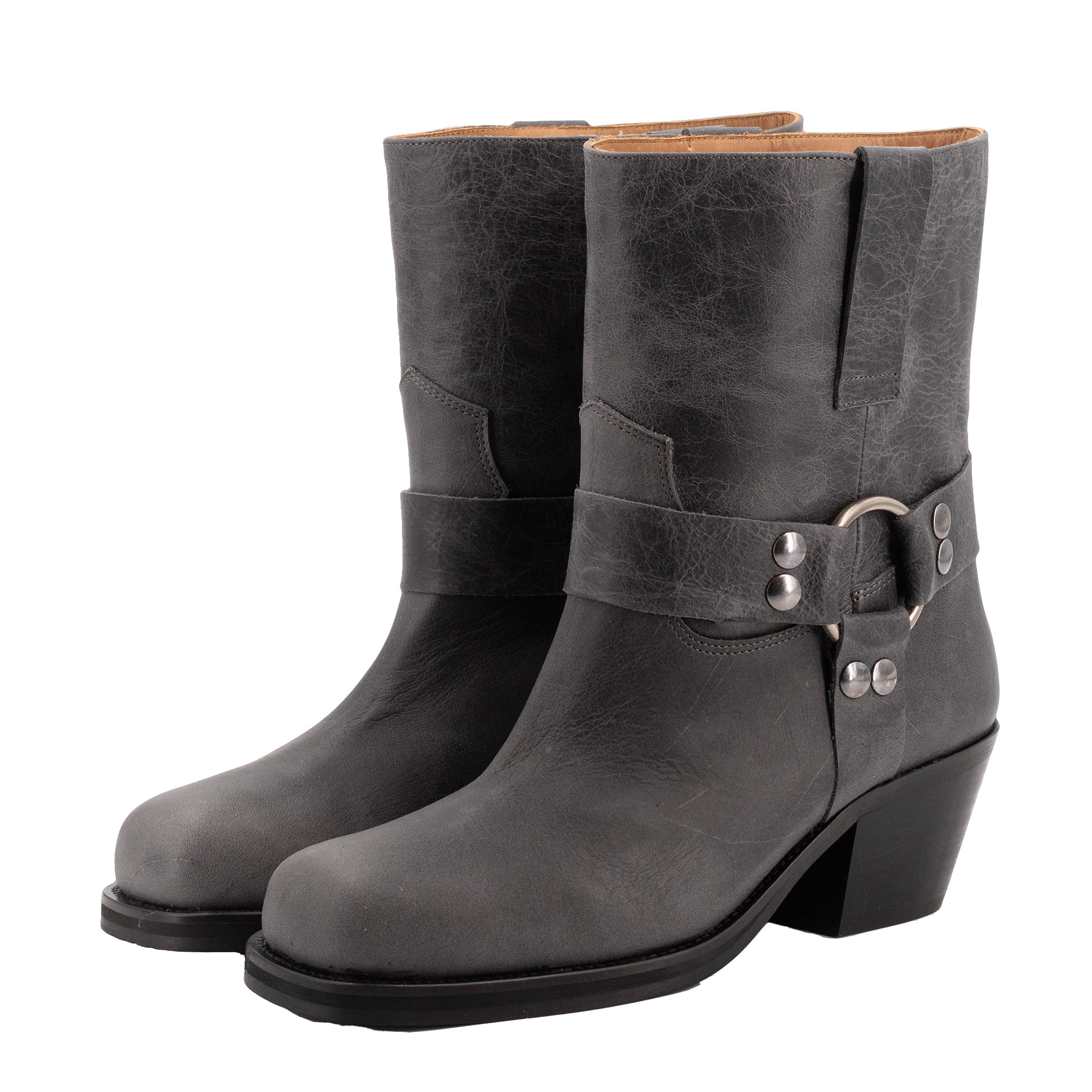 TORAL TENESSE ANTRACITE BOOTIES 