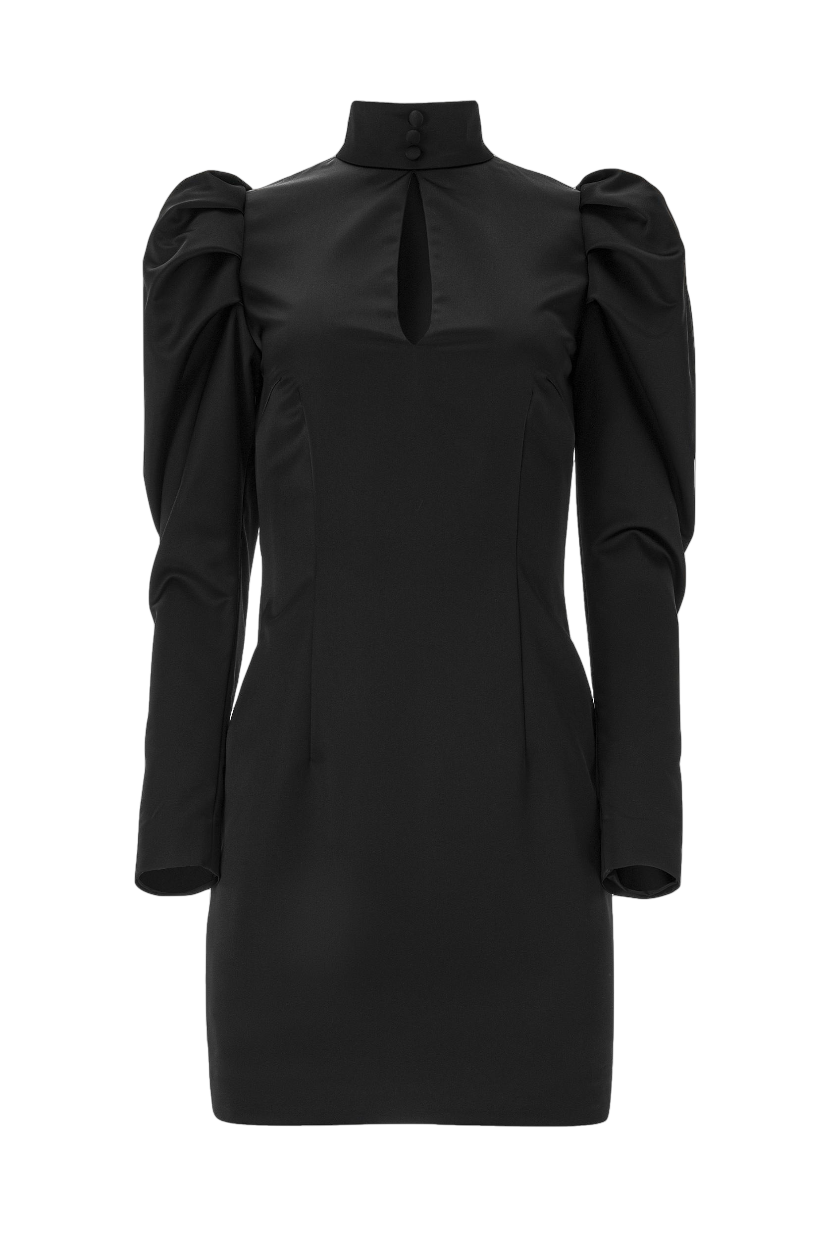 Lita Couture Icon Black Dress