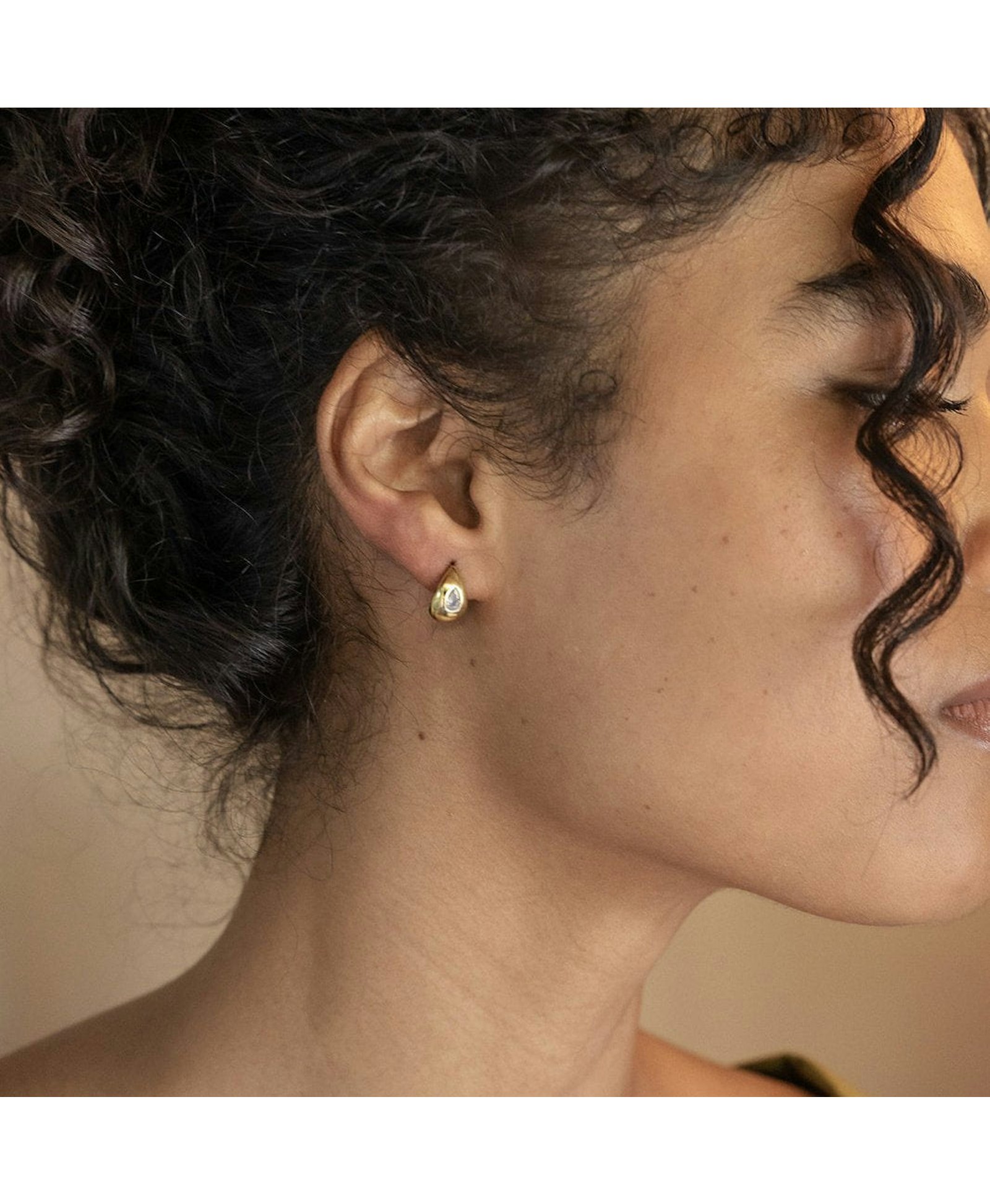 STELLINA STUDS made by Zepplin The Label