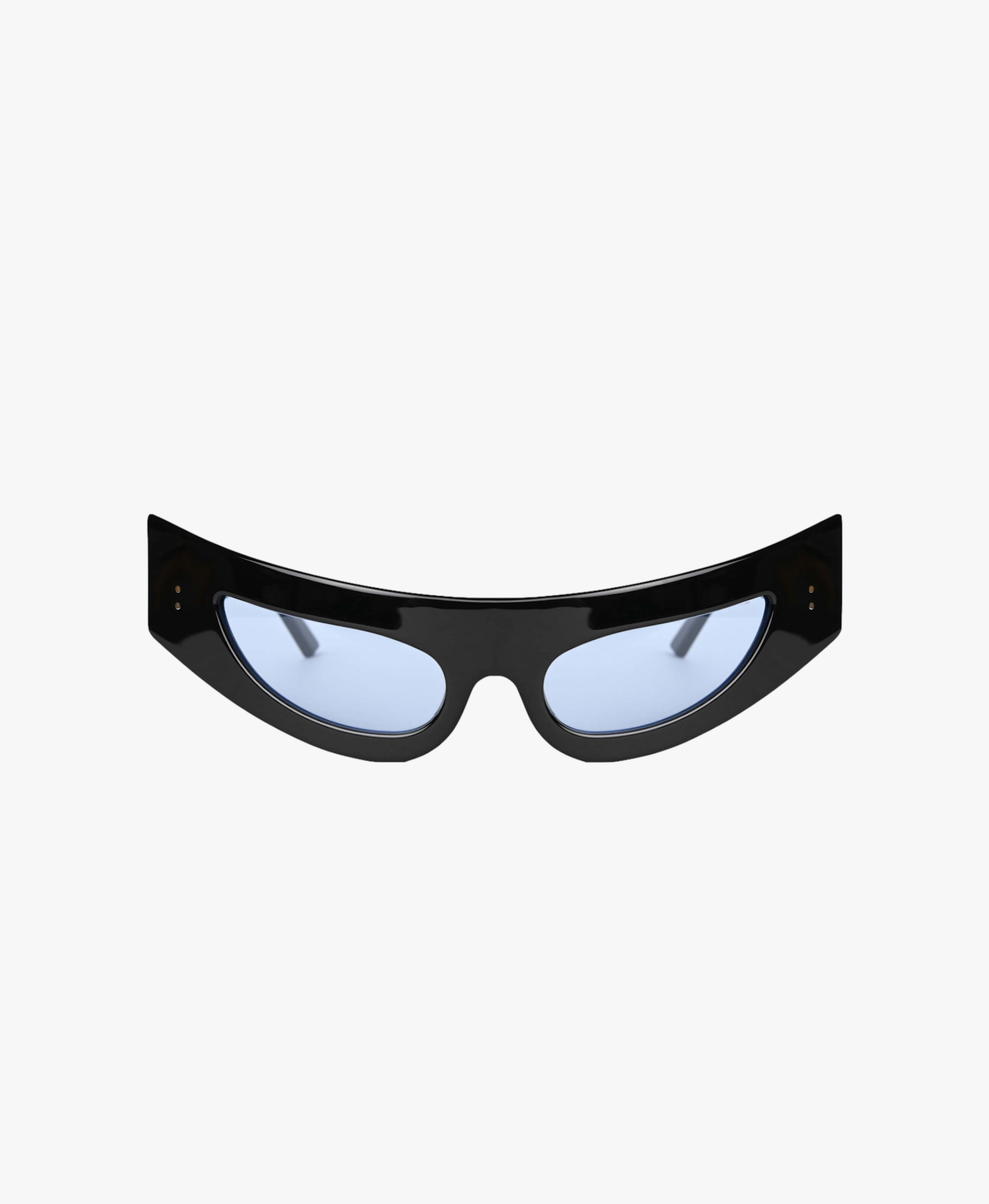 CAT-EYE SUNGLASSES made by KEBURIA