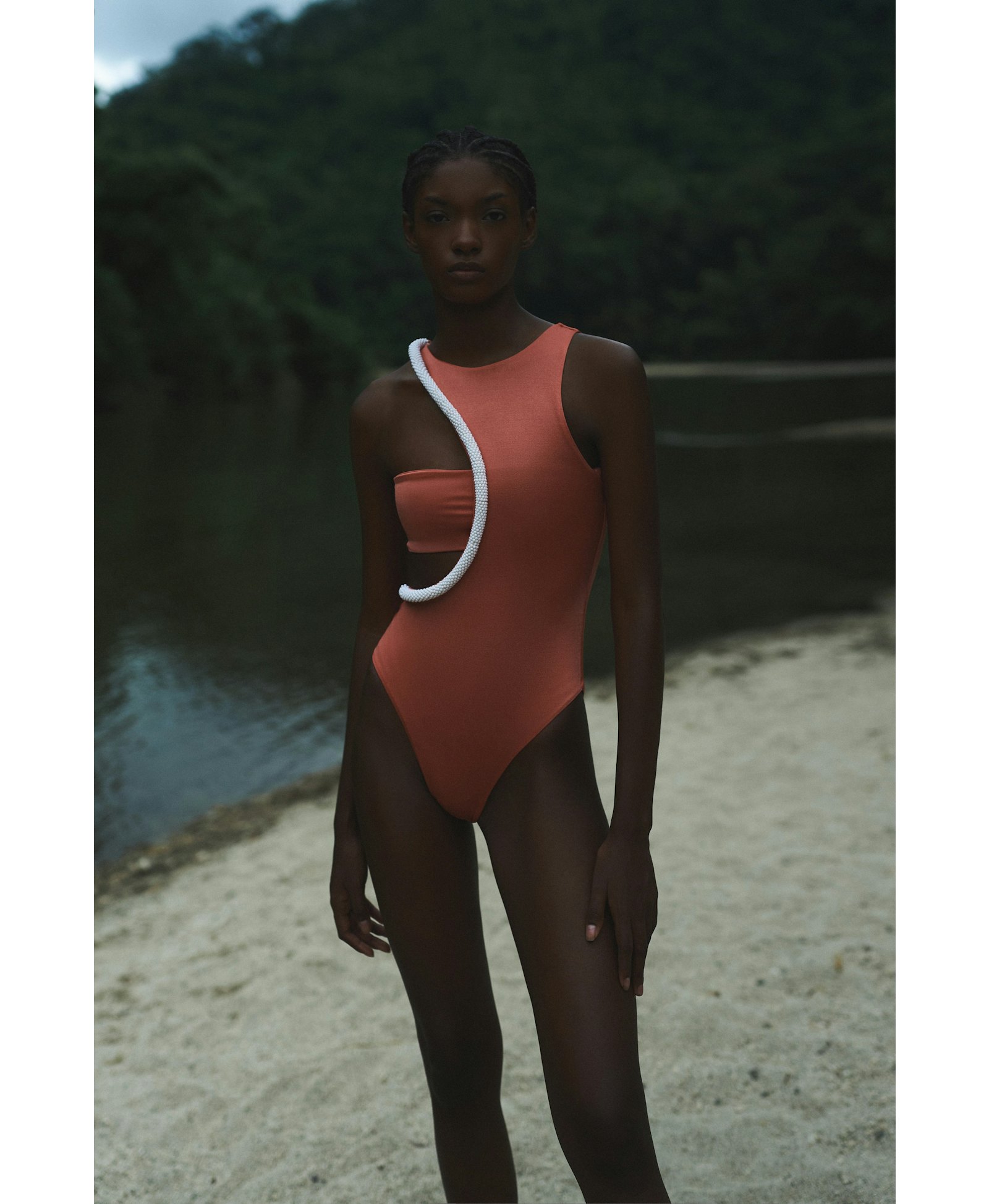 Bianca One Piece made by BAOBAB