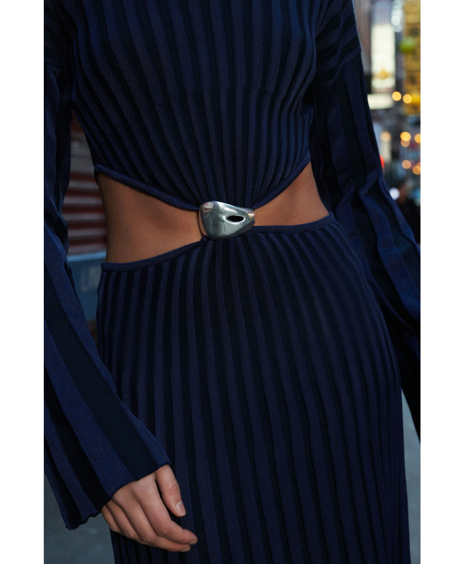 Bentley Dress made by BAOBAB
