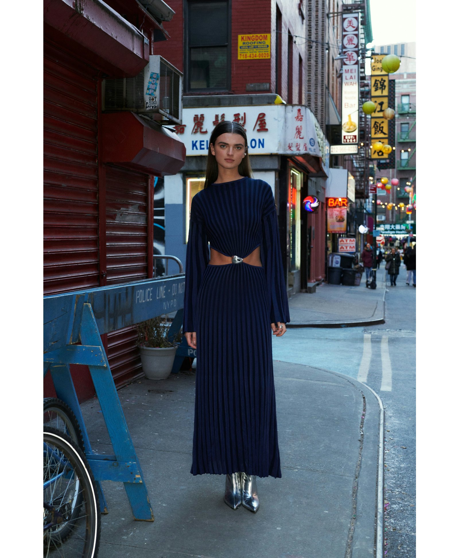 Bentley Dress made by BAOBAB