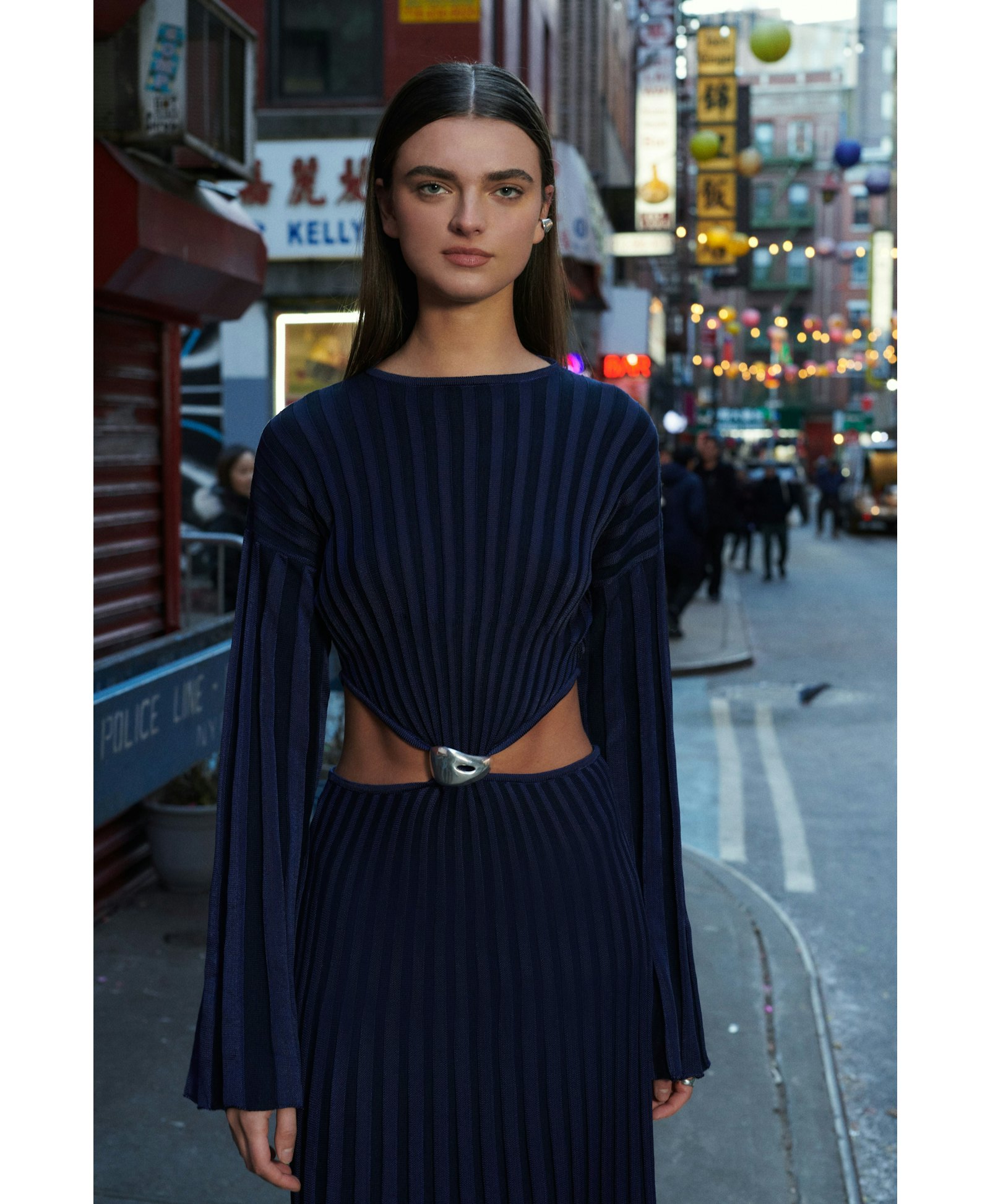 Bentley Dress made by BAOBAB