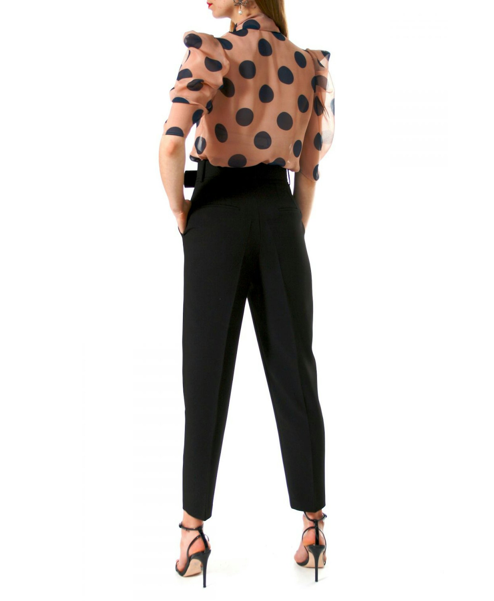 Pants Tracey Total Eclipse made by HALEWSKI