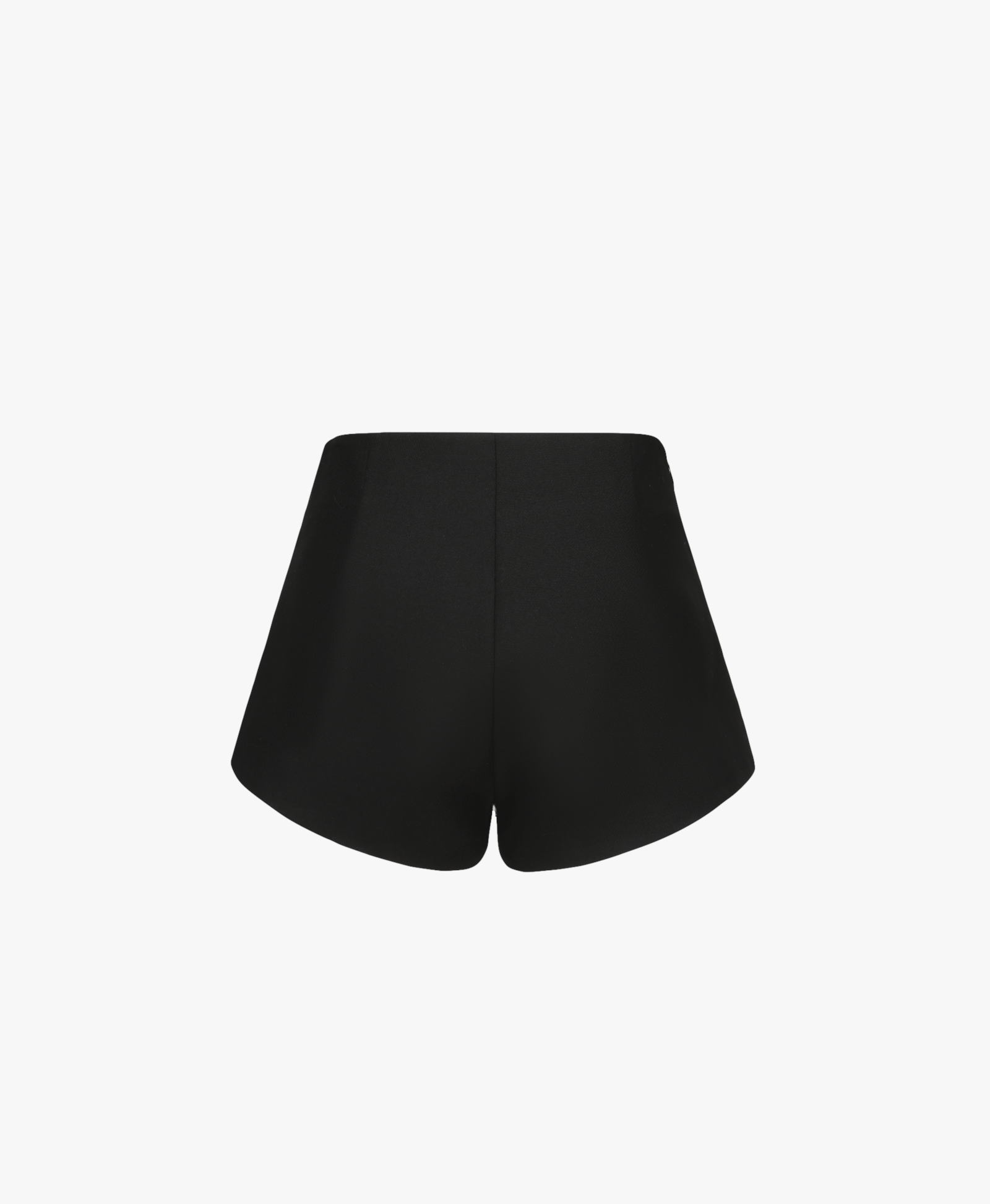 Janie Shorts (Black) in Black made by Nana Jacqueline