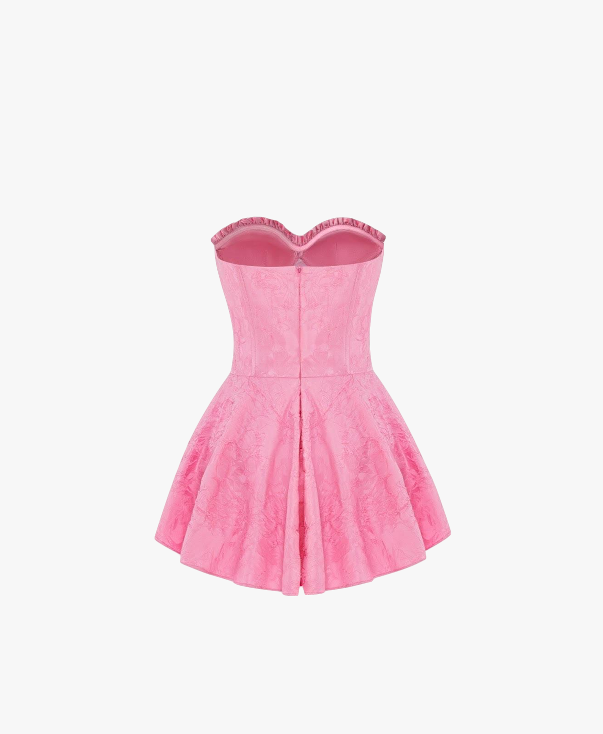 Airina Dress (pink) #1