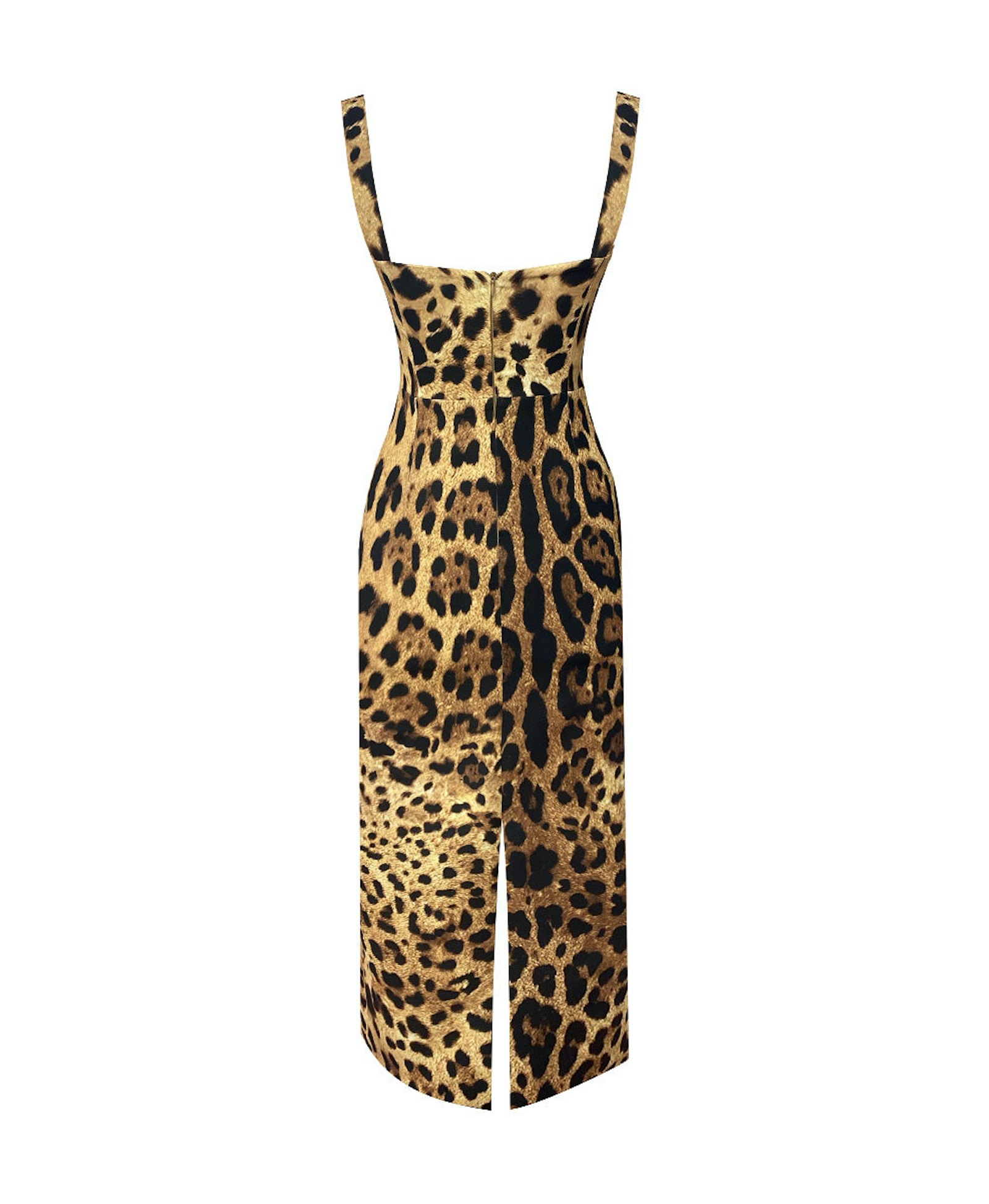 Leda Dress - Leopard made by Gigii's