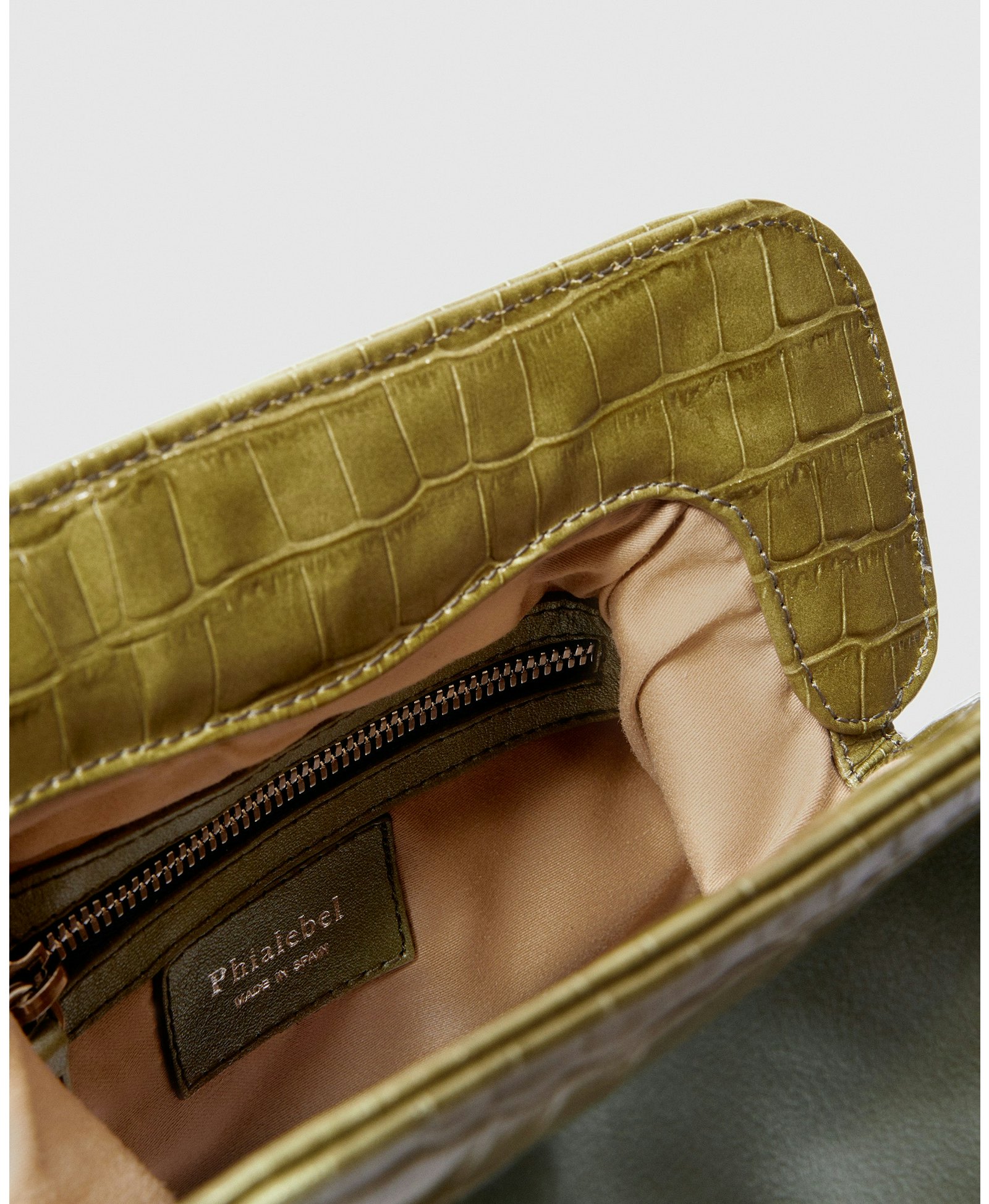 Constance green camouflage made by Phialebel