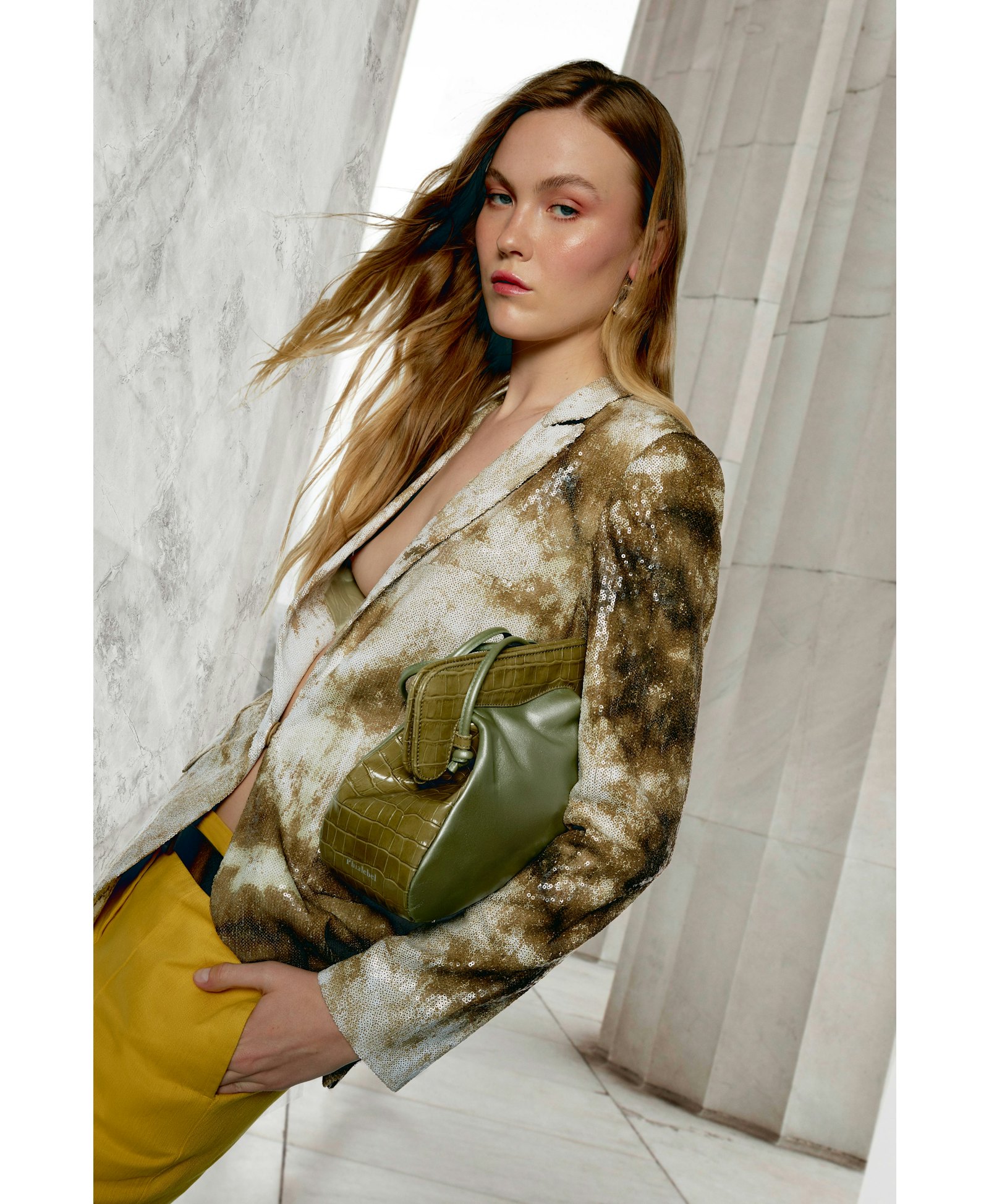 Constance green camouflage made by Phialebel