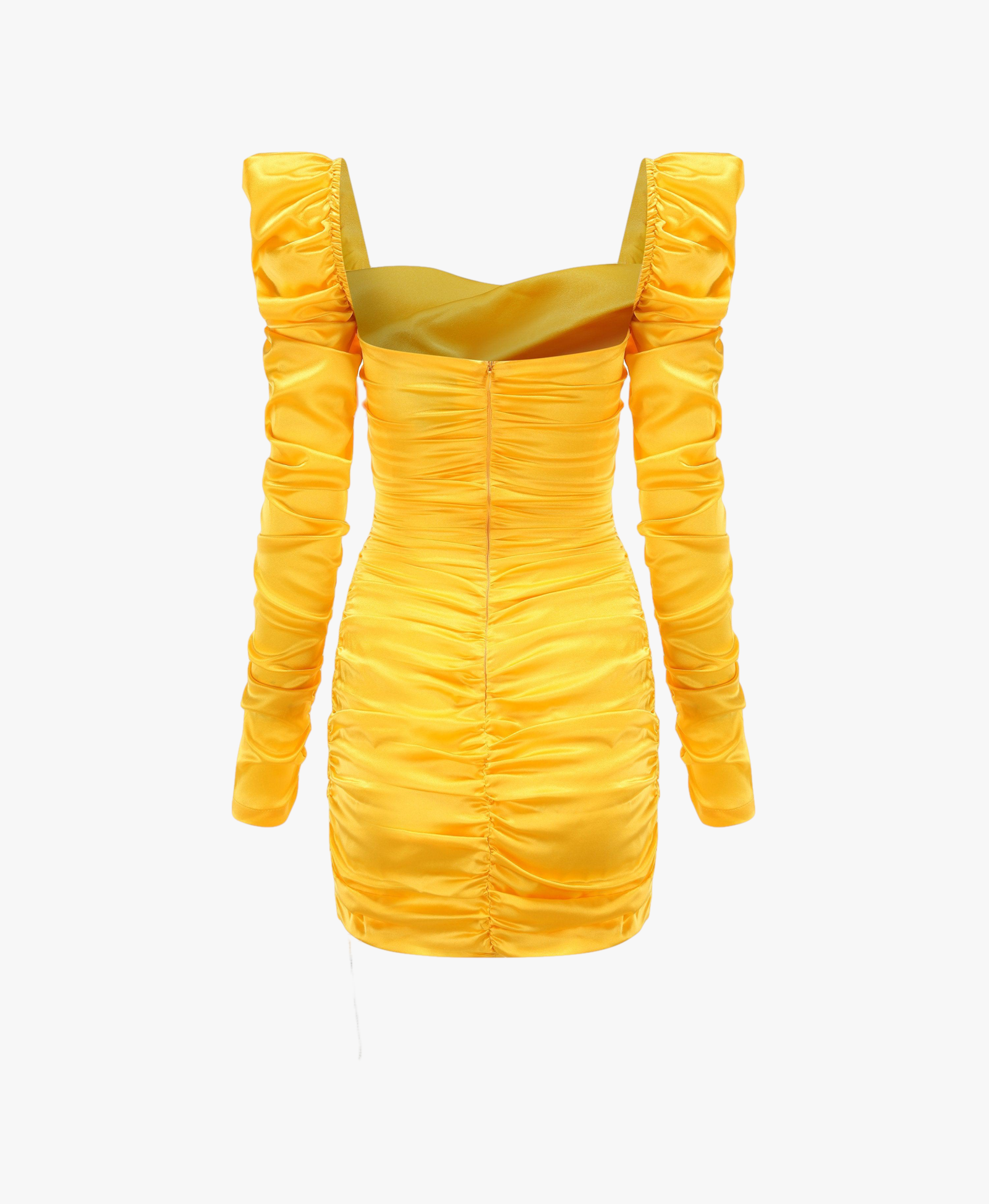 Yellow Bonnie Dress (Final Sale) made by Nana Jacqueline