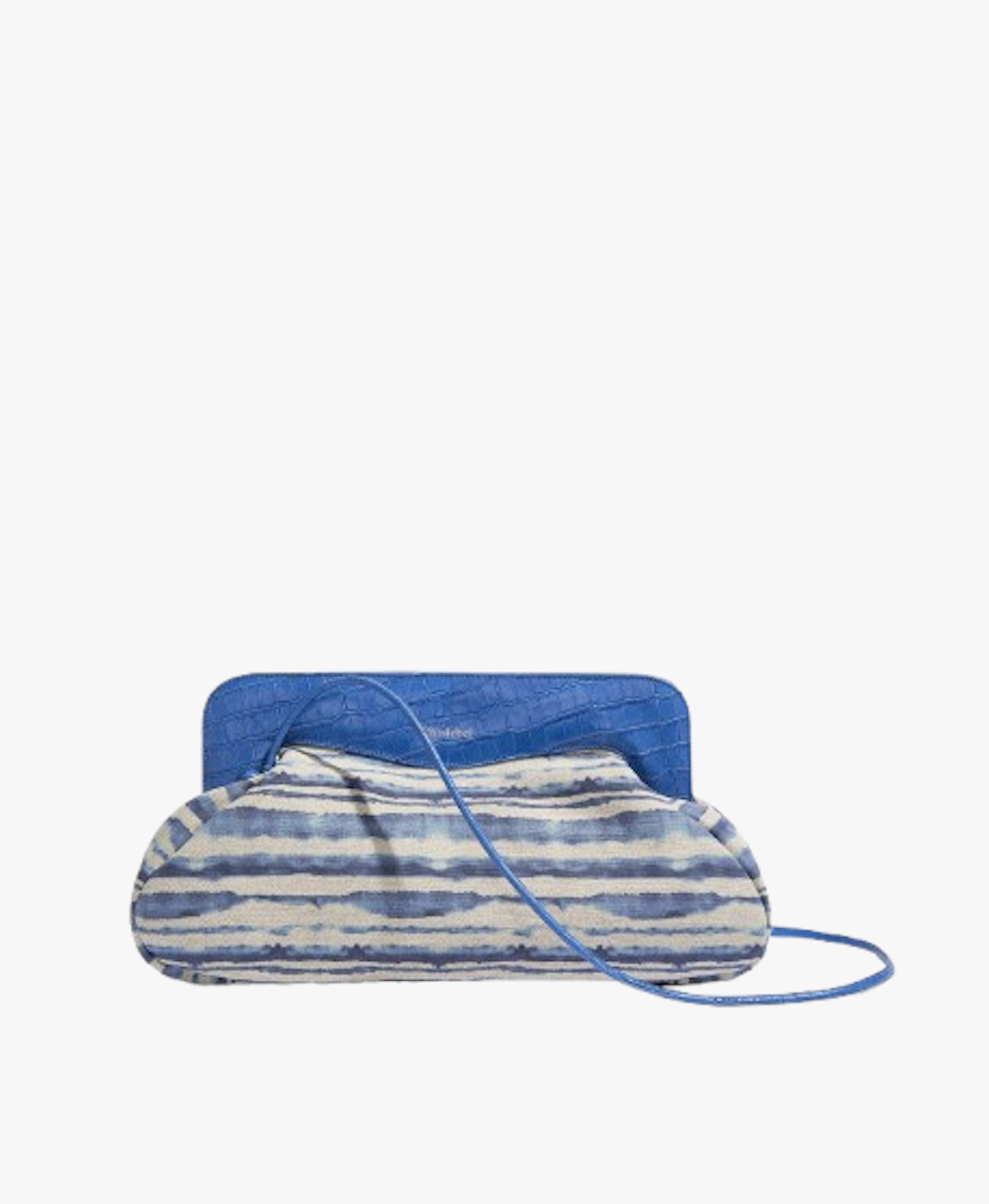 Constanza maxi tie dye blue made by Phialebel